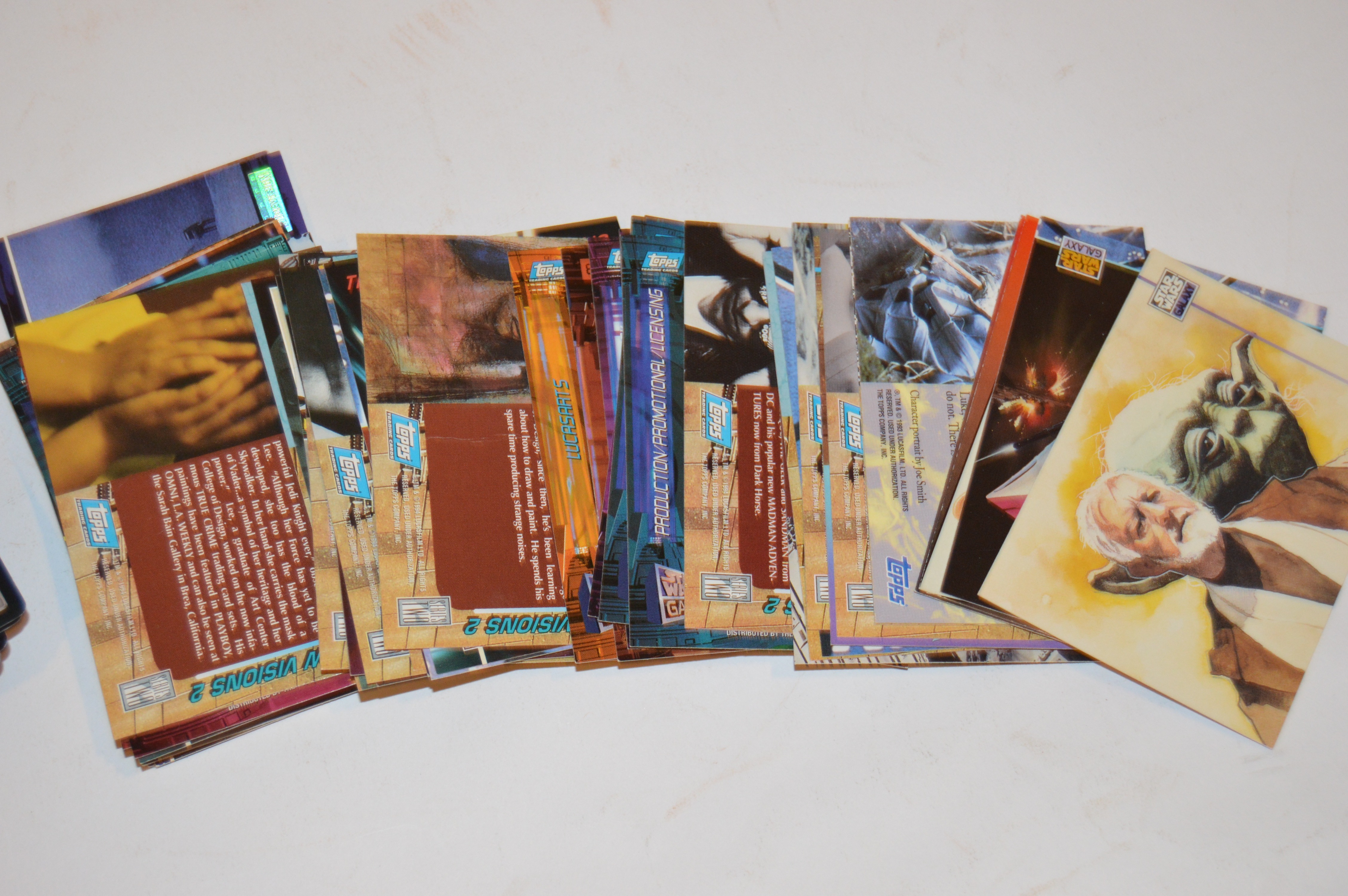 Vintage Star Wars Toys