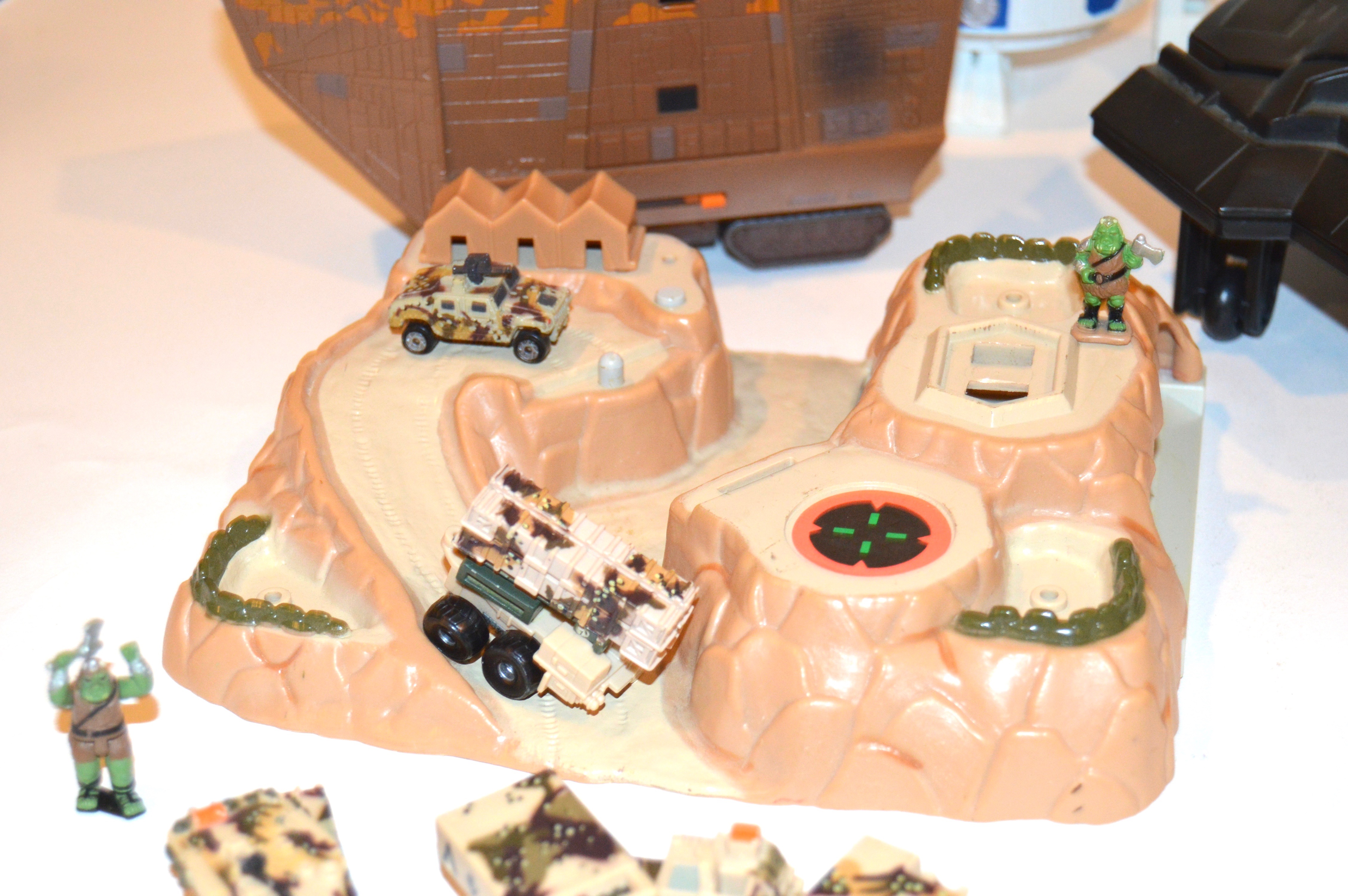 Vintage Star Wars Toys