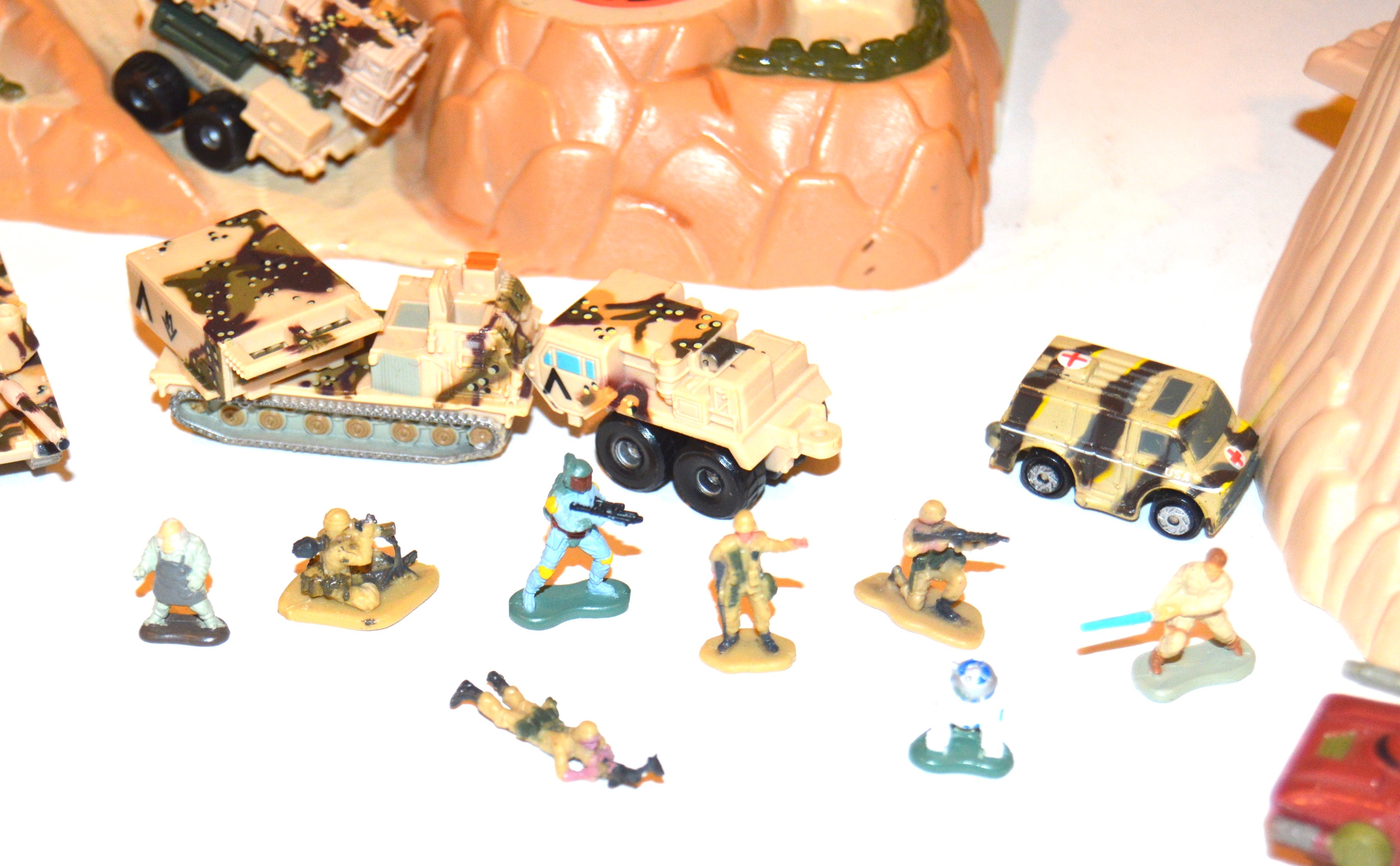 Vintage Star Wars Toys