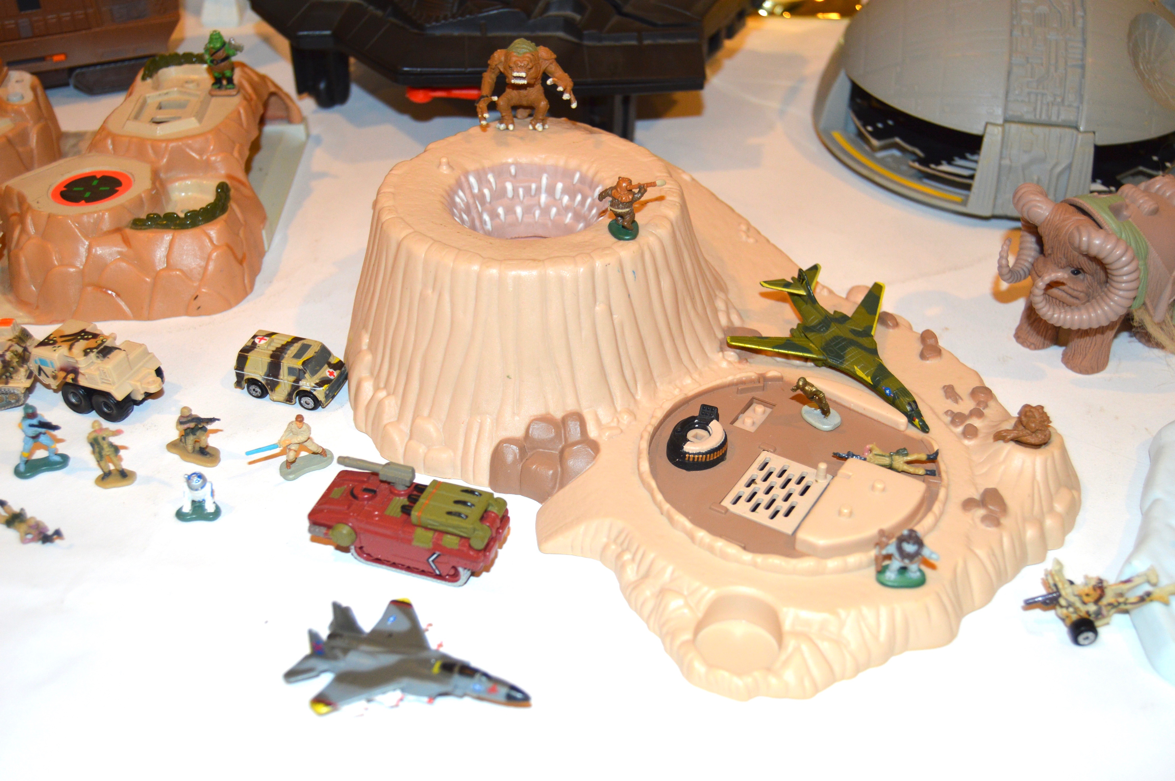 Vintage Star Wars Toys