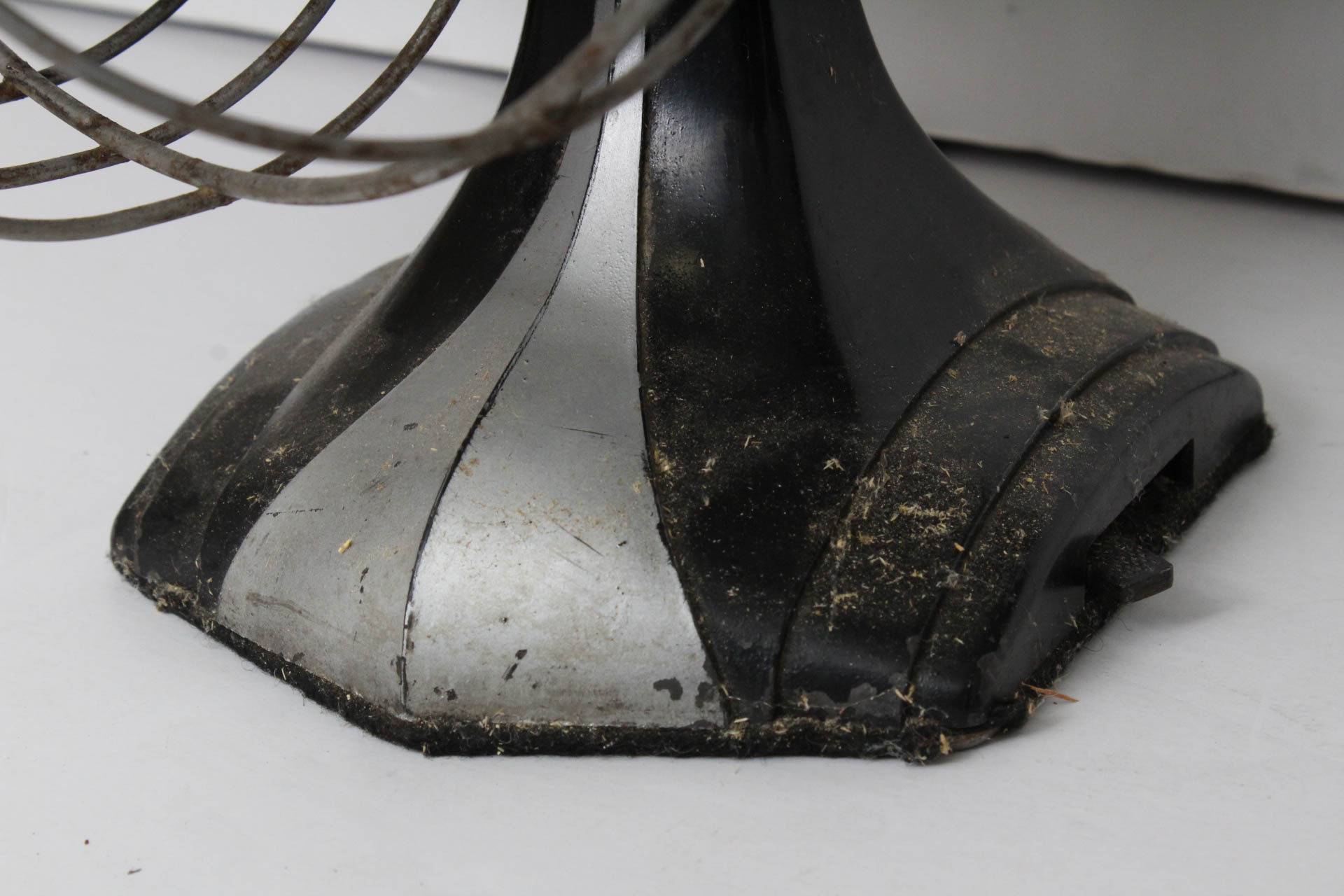 Vintage Wagner Electric Fan