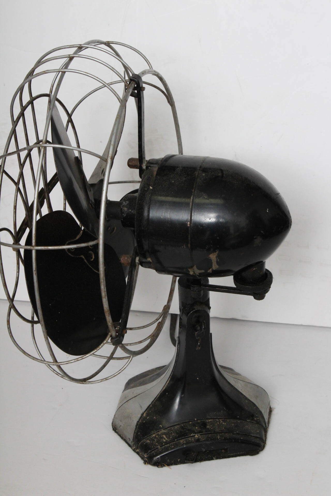 Vintage Wagner Electric Fan