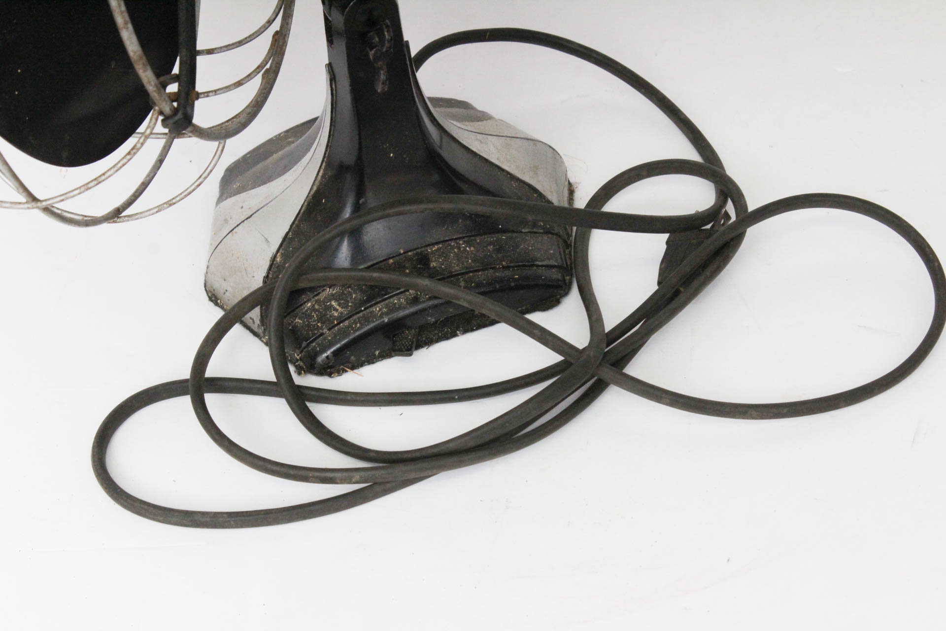 Vintage Wagner Electric Fan