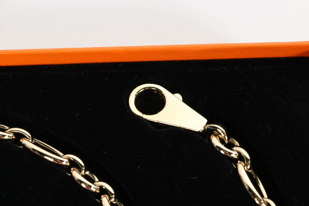 Hermès Olga Charm Belt