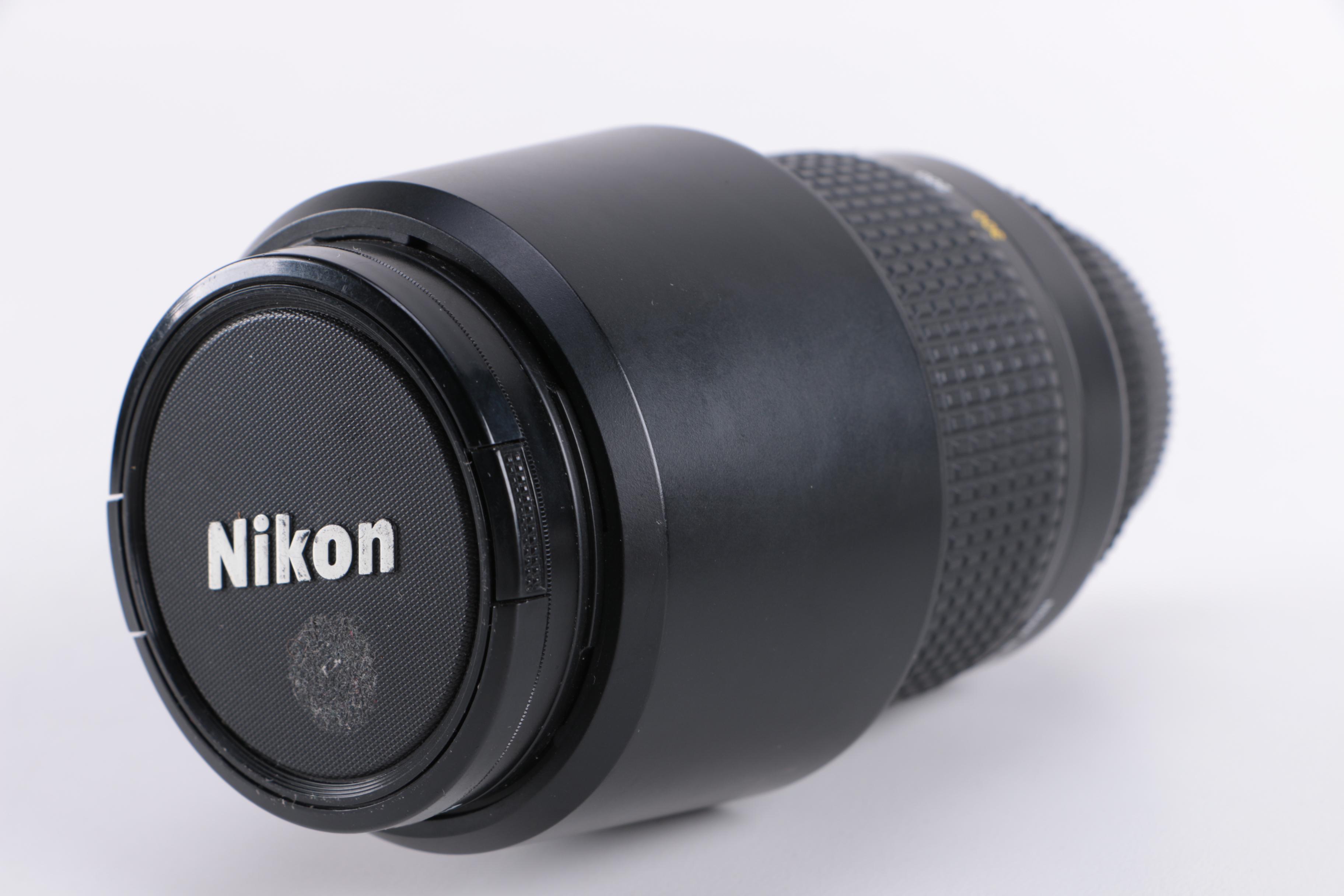 Nikon F3 Camera and Accessories