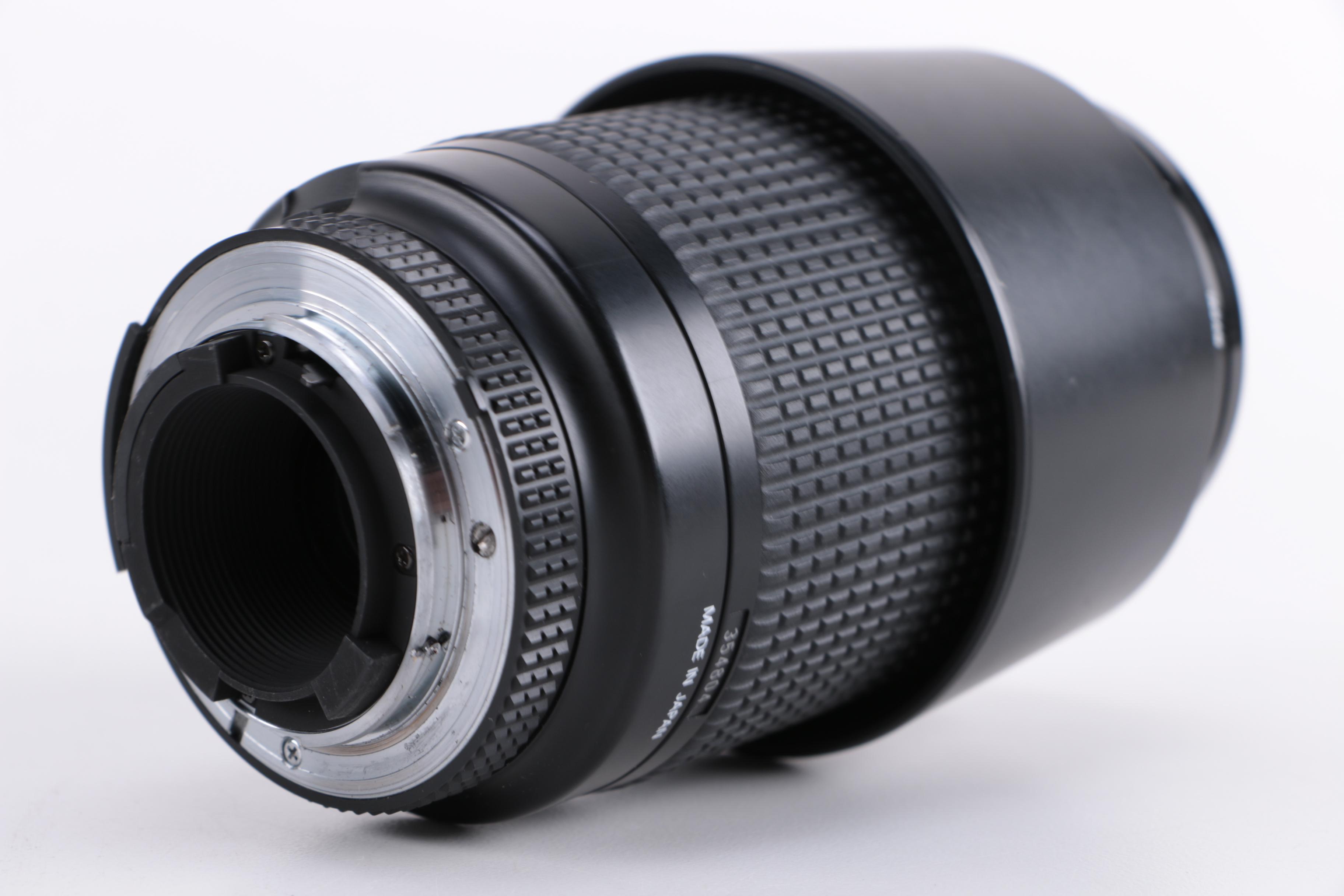 Nikon F3 Camera and Accessories