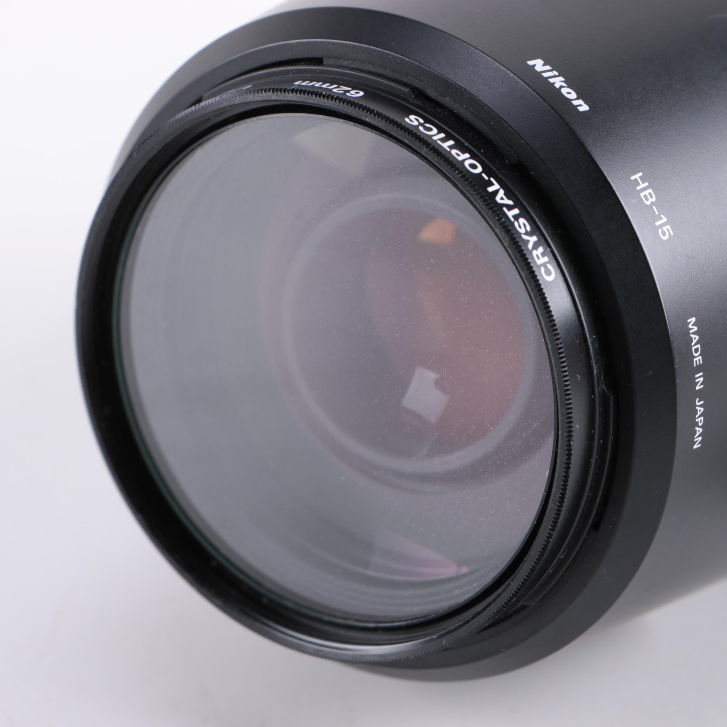 Nikon F3 Camera and Accessories