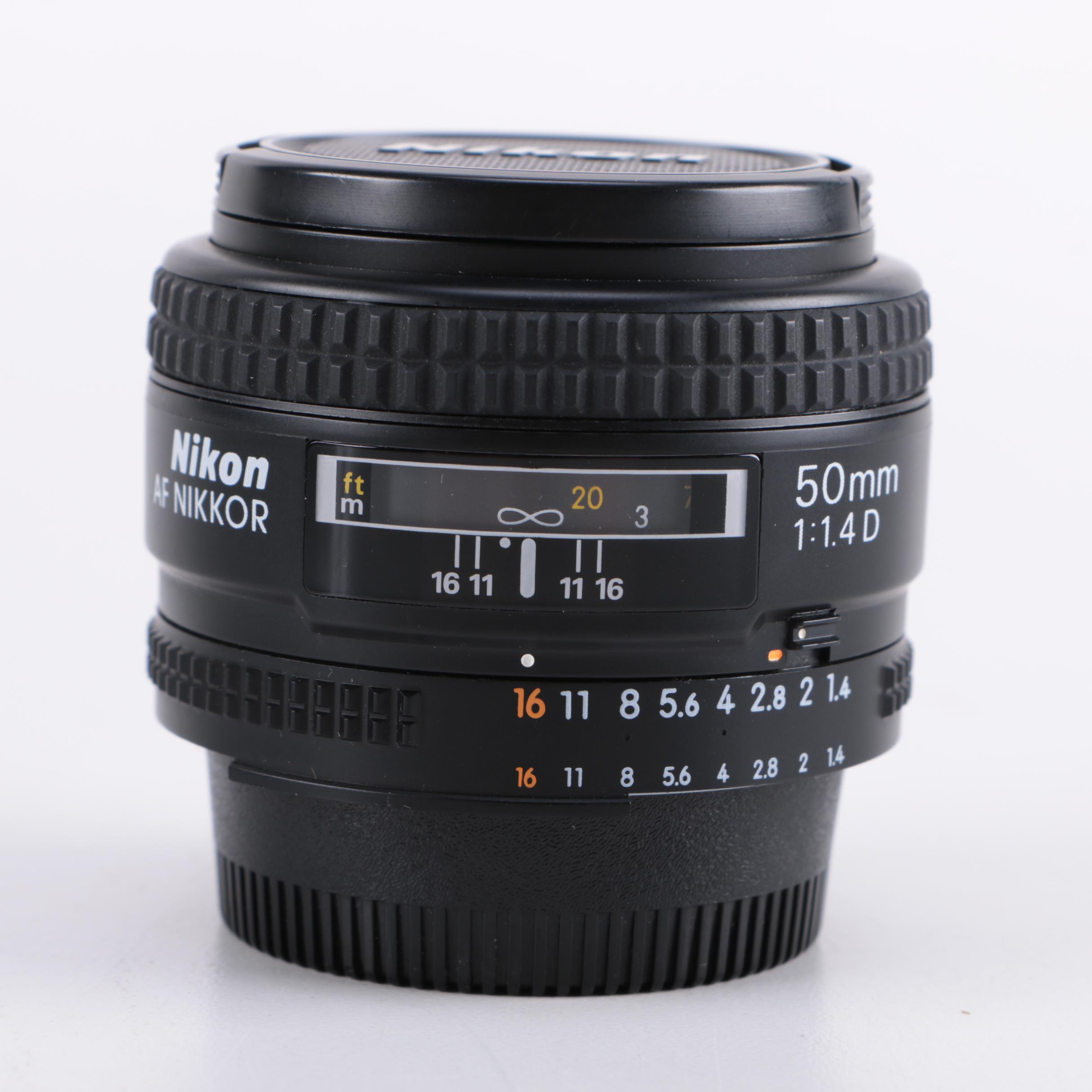 Nikon F3 Camera and Accessories