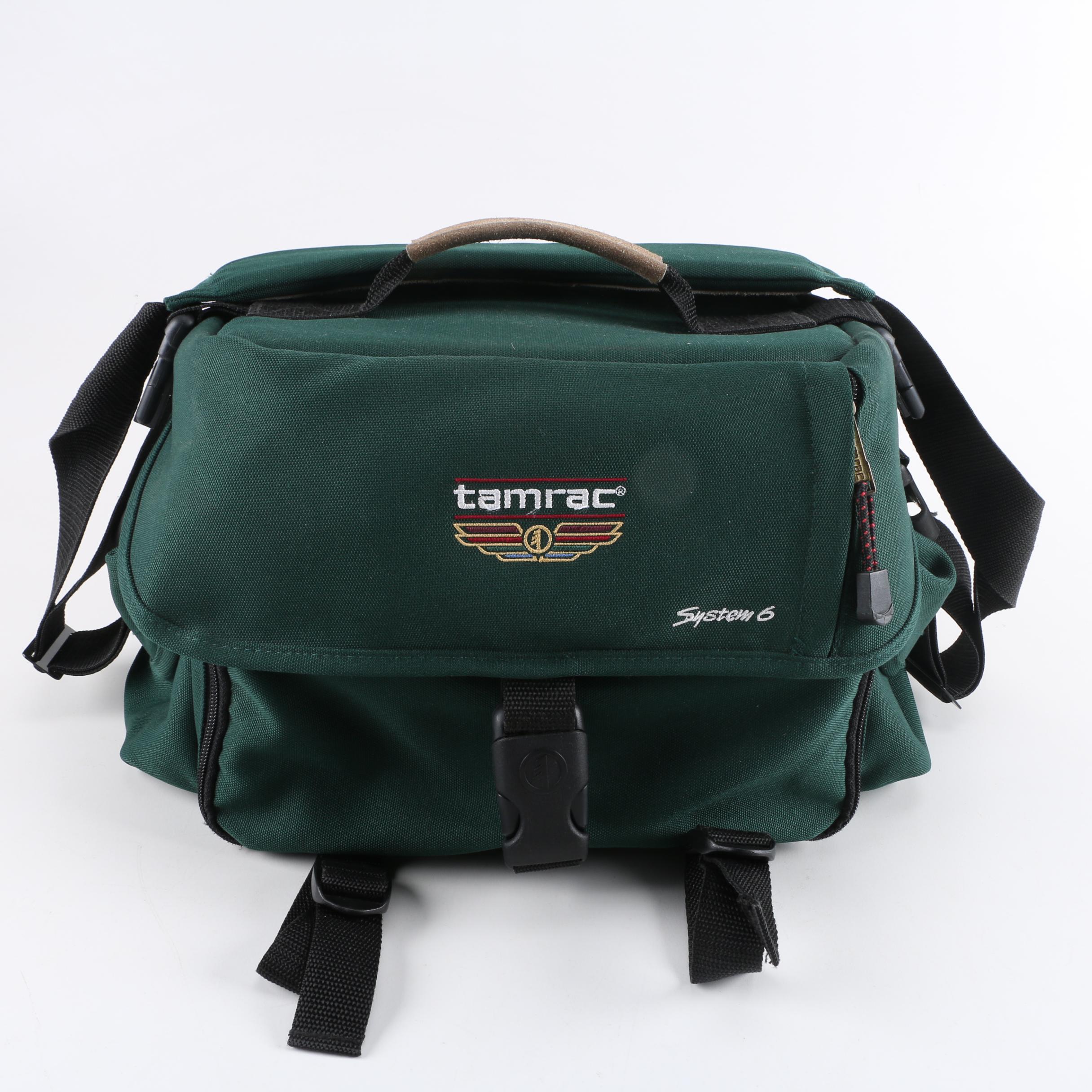 Nikon F100 Camera and Bag