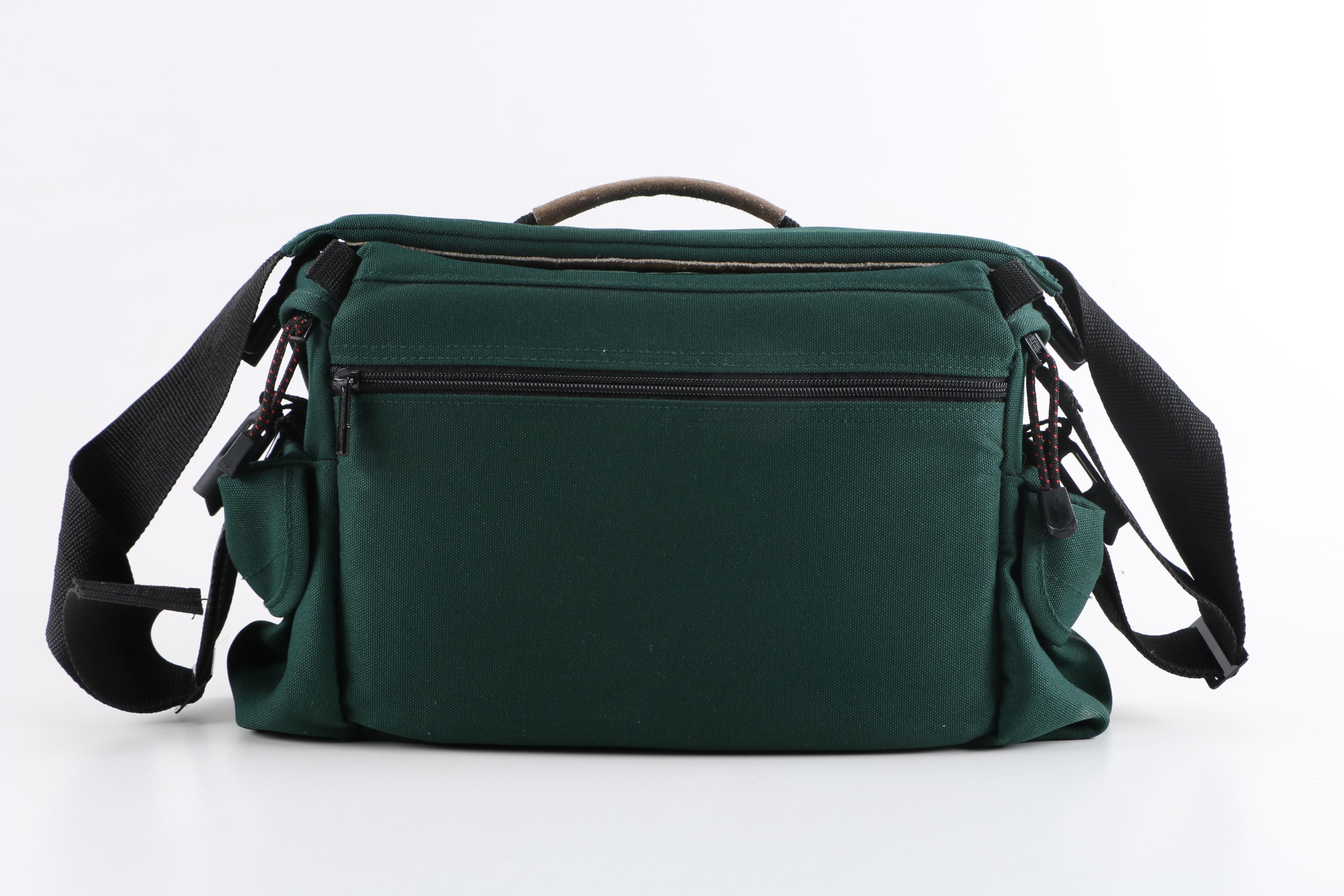 Nikon F100 Camera and Bag