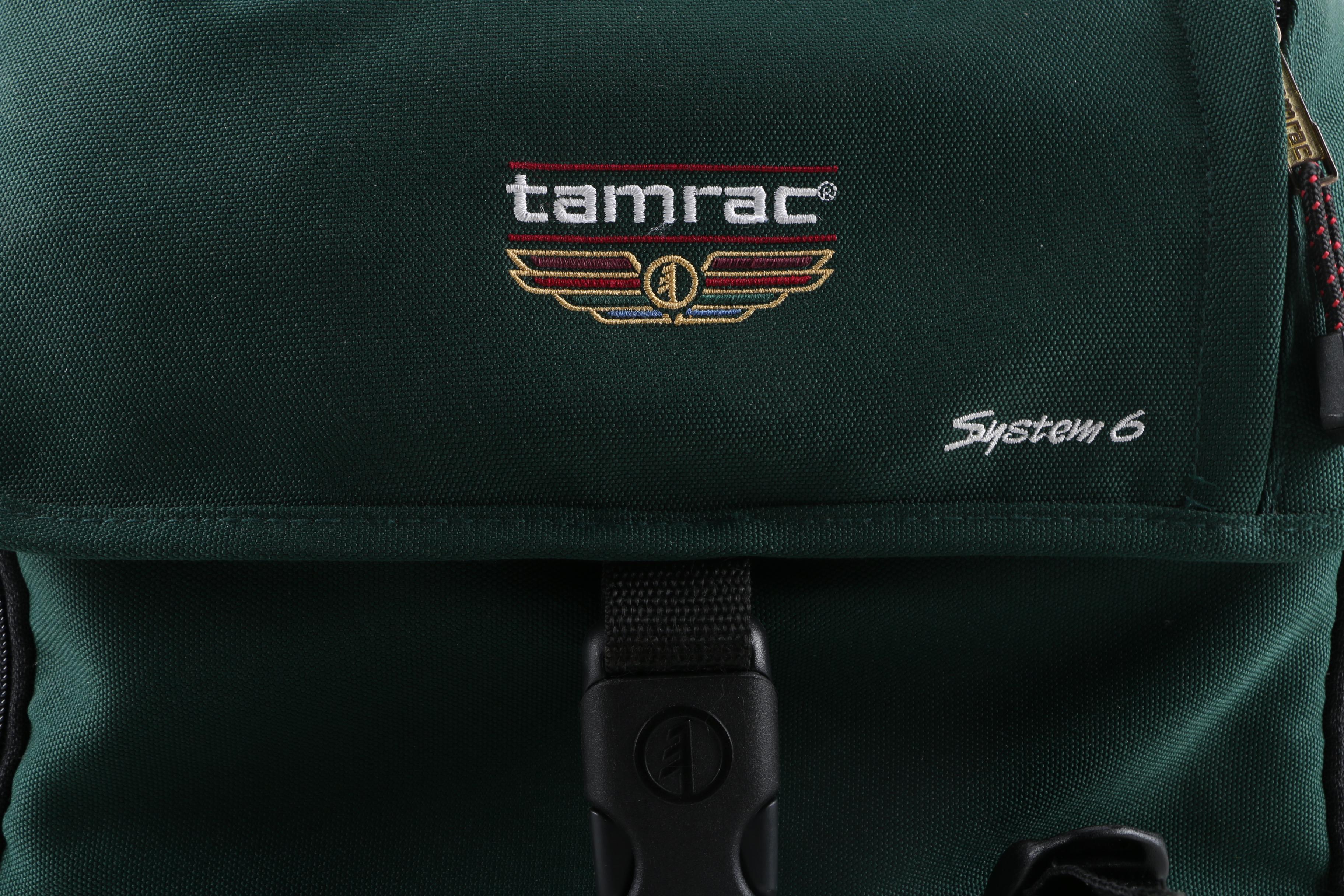 Nikon F100 Camera and Bag