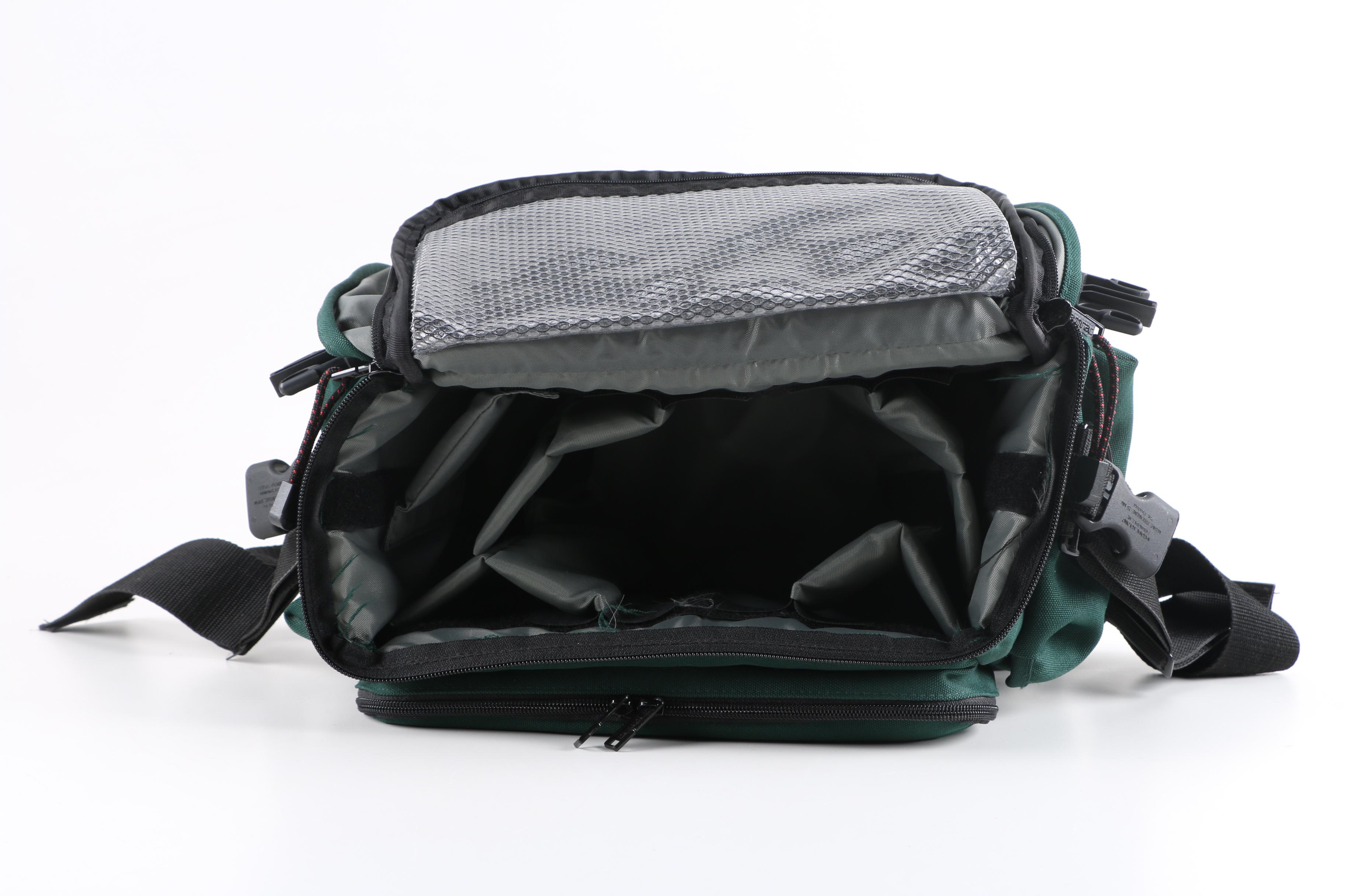 Nikon F100 Camera and Bag