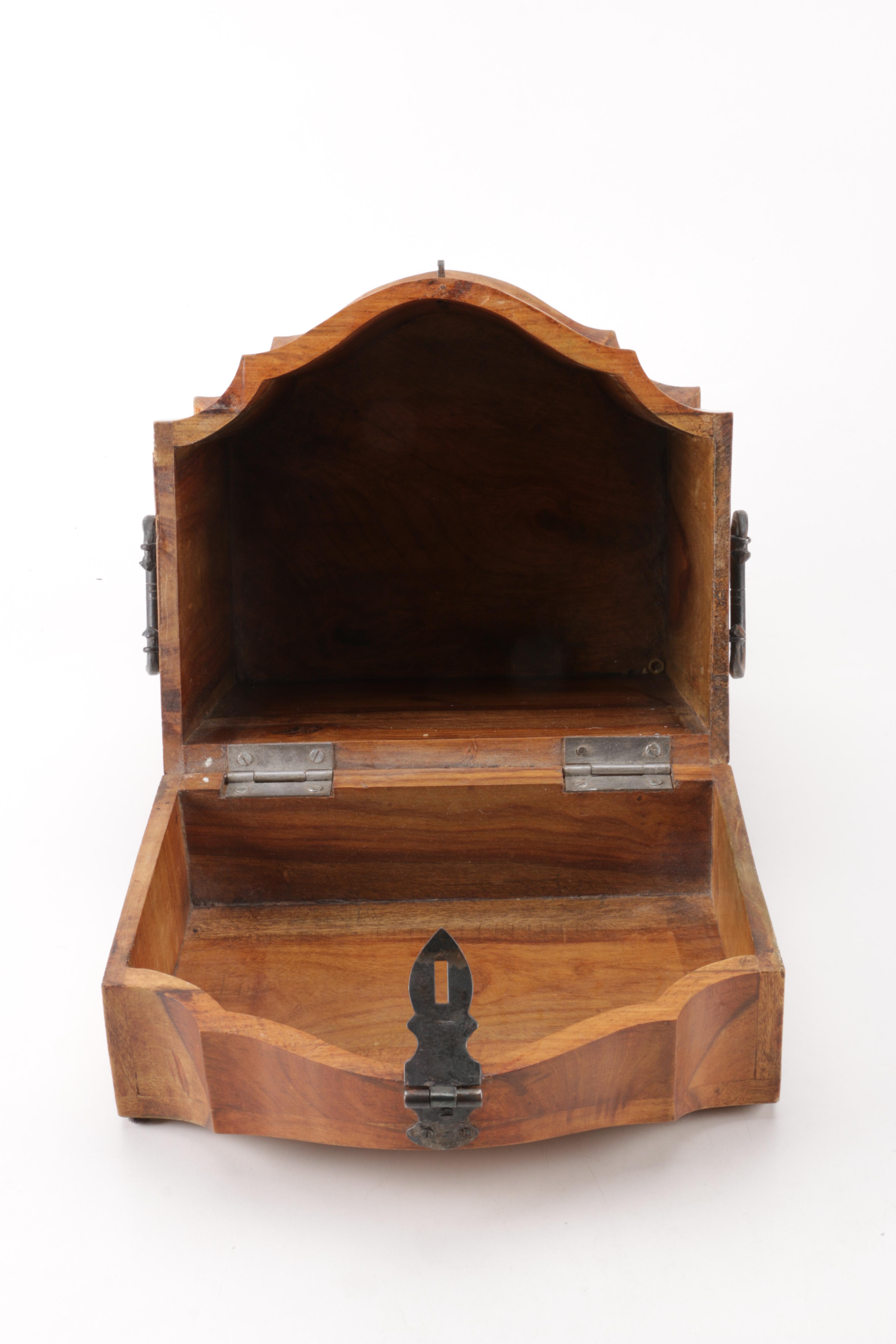 Decorative Wooden Box
