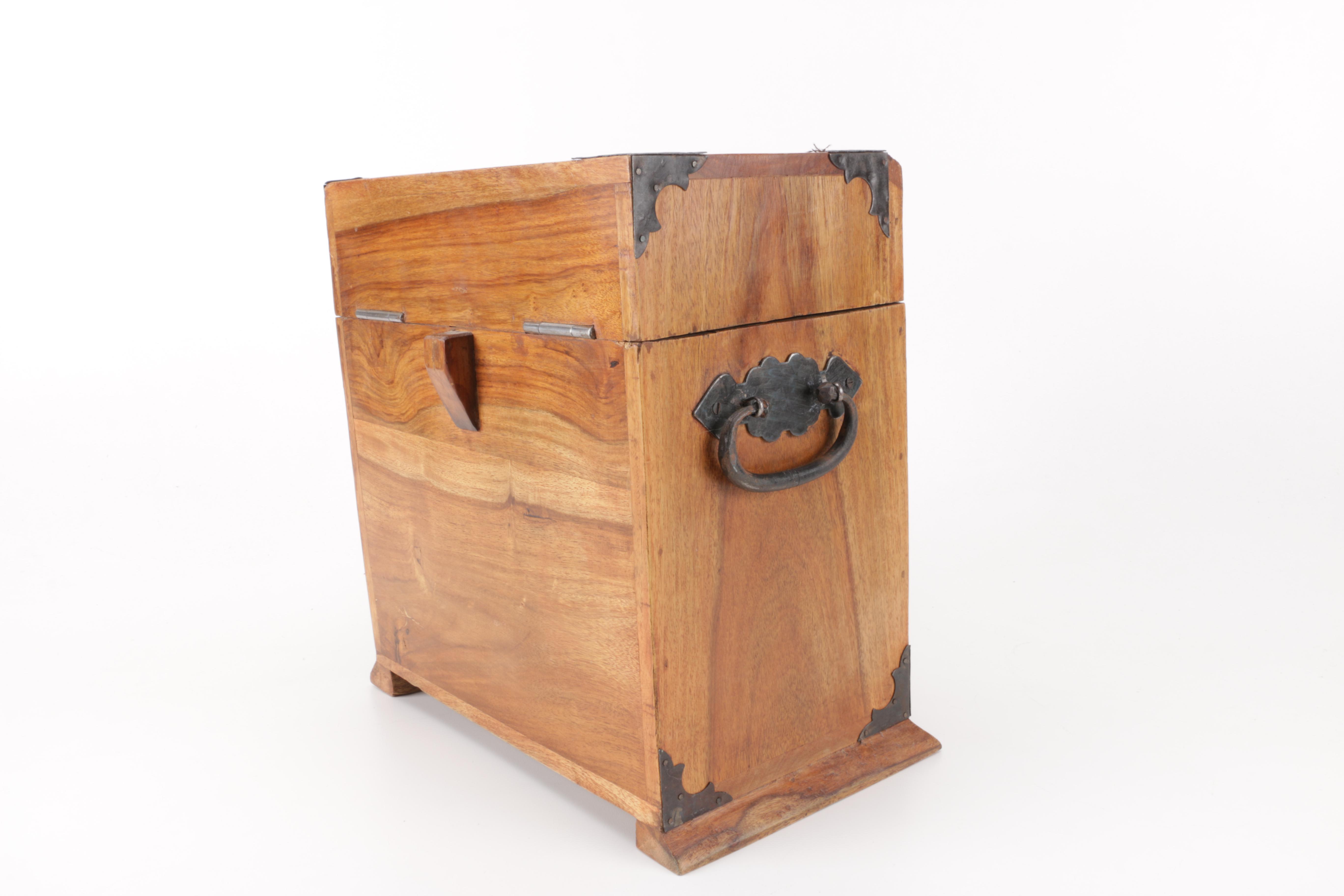 Decorative Wooden Box