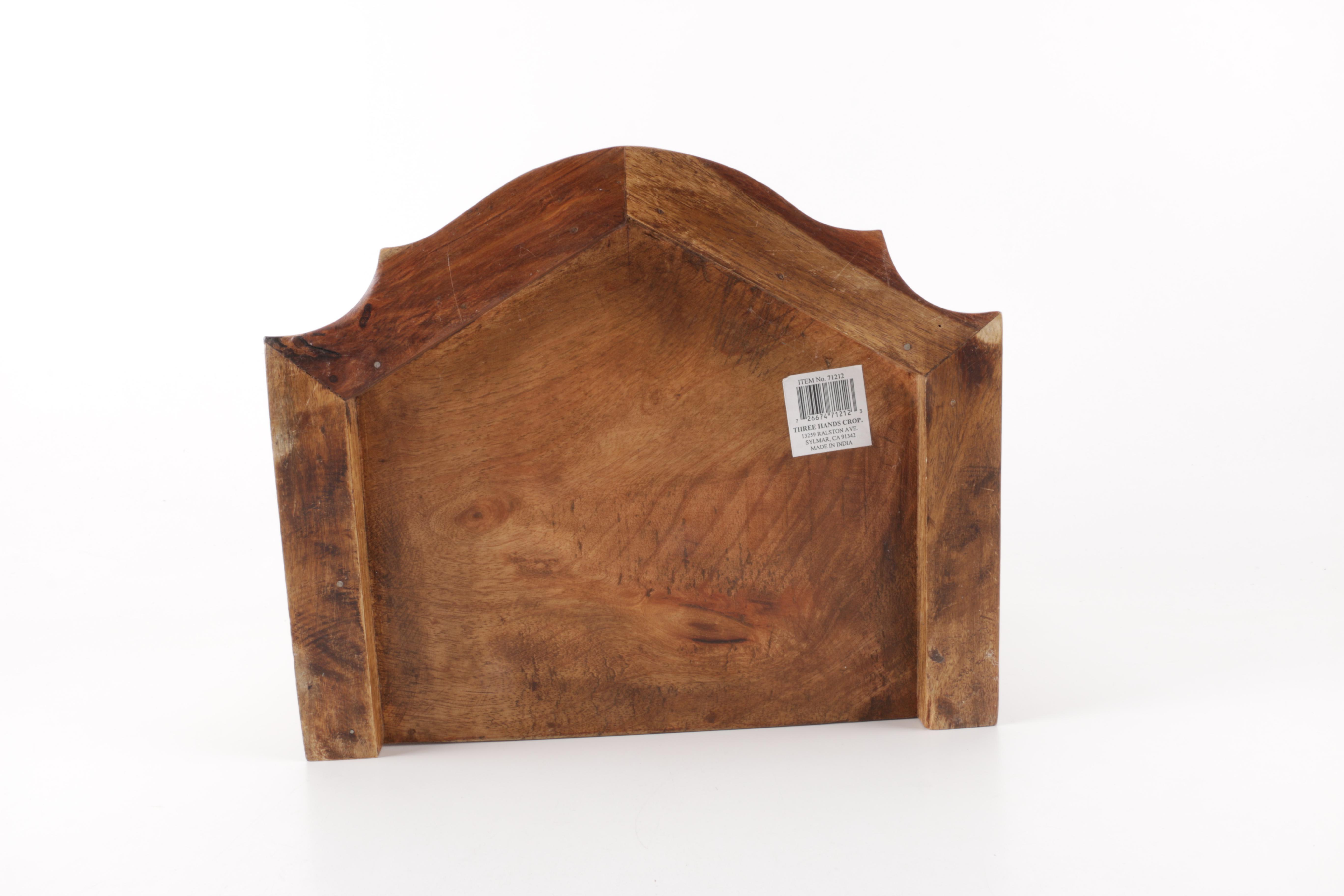 Decorative Wooden Box