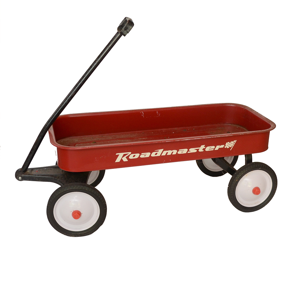 Roadmaster Pull Wagon