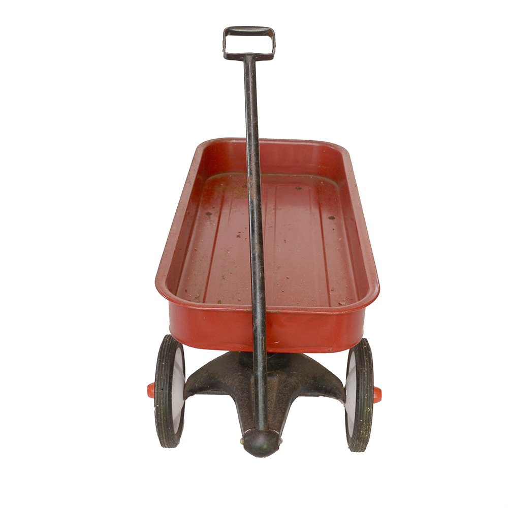 Roadmaster Pull Wagon