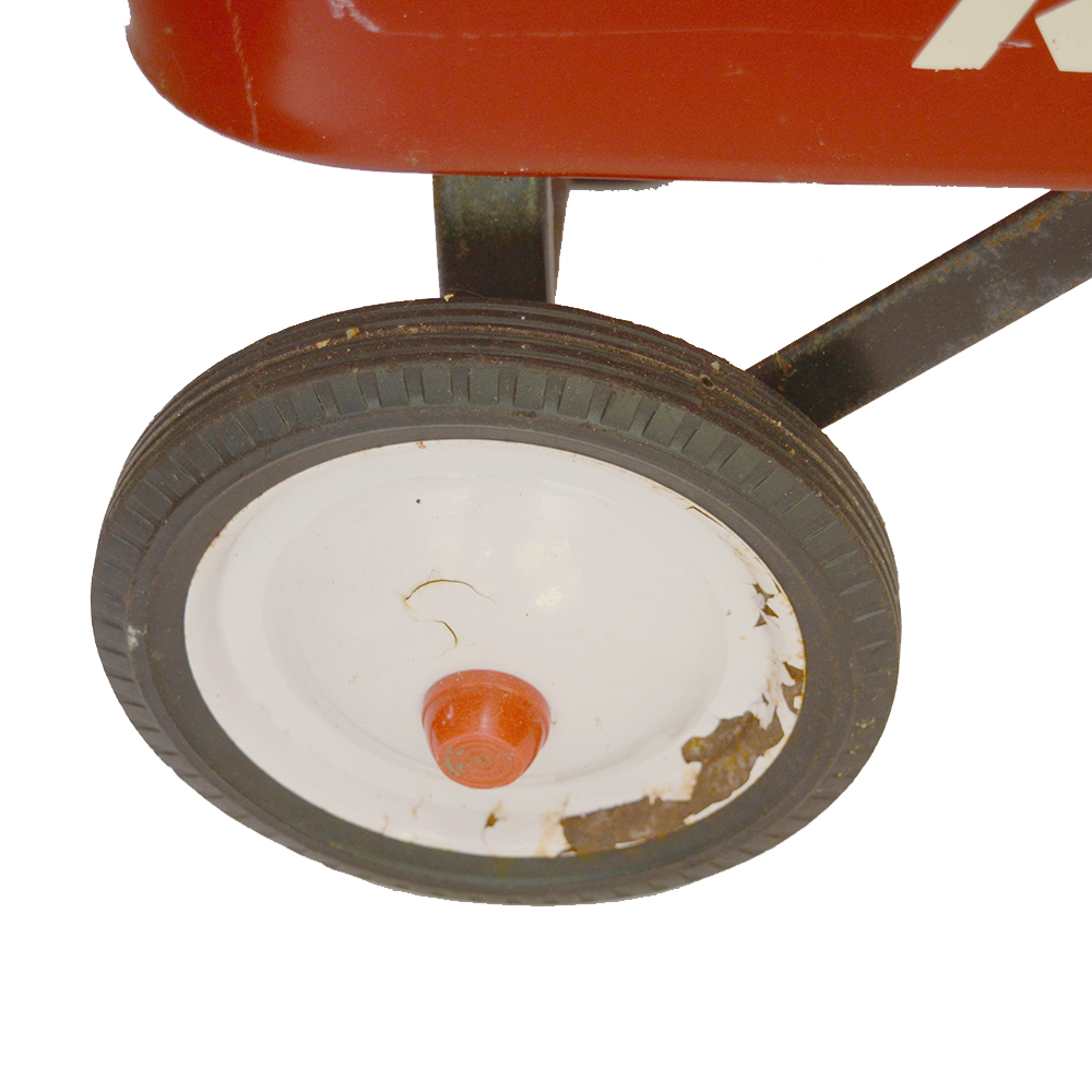 Roadmaster Pull Wagon