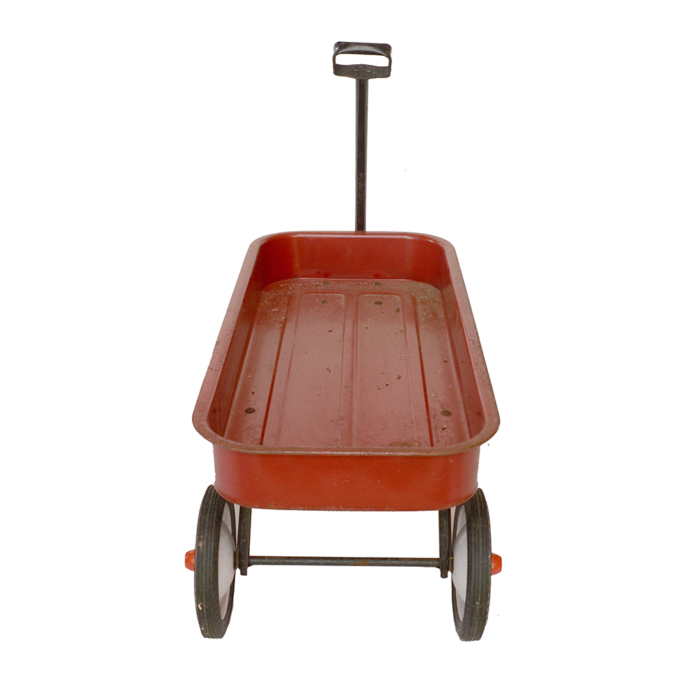 Roadmaster Pull Wagon