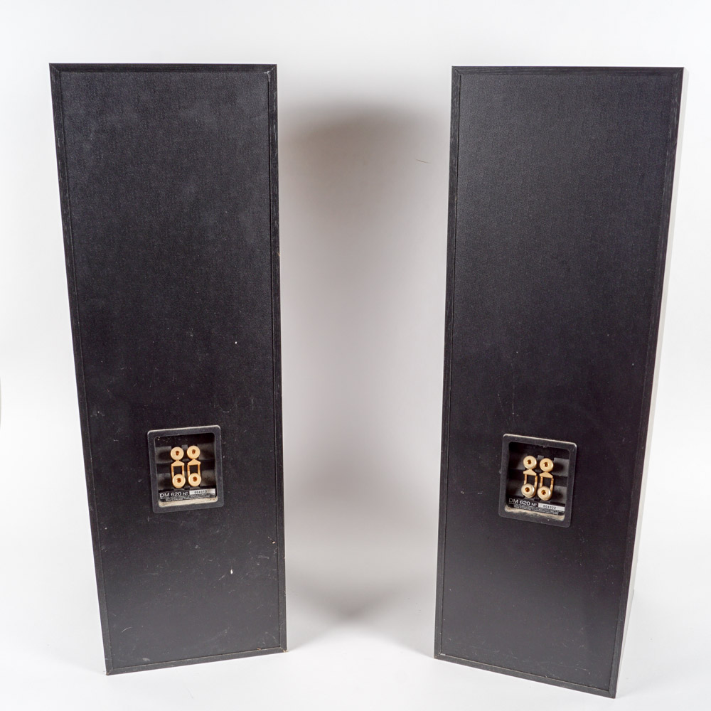 Bowers & Wilkins Floorstanding Speakers