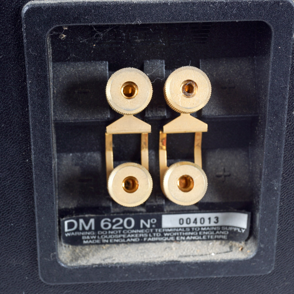 Bowers & Wilkins Floorstanding Speakers