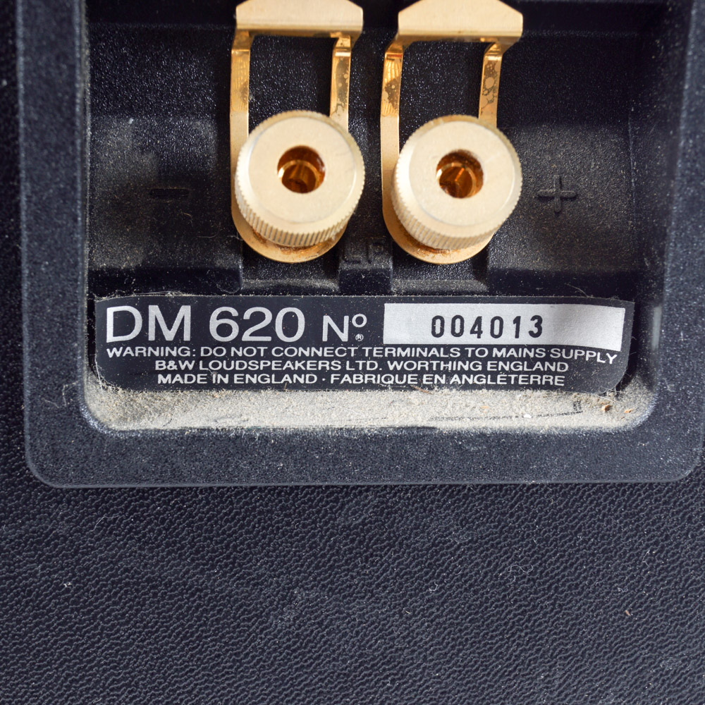 Bowers & Wilkins Floorstanding Speakers