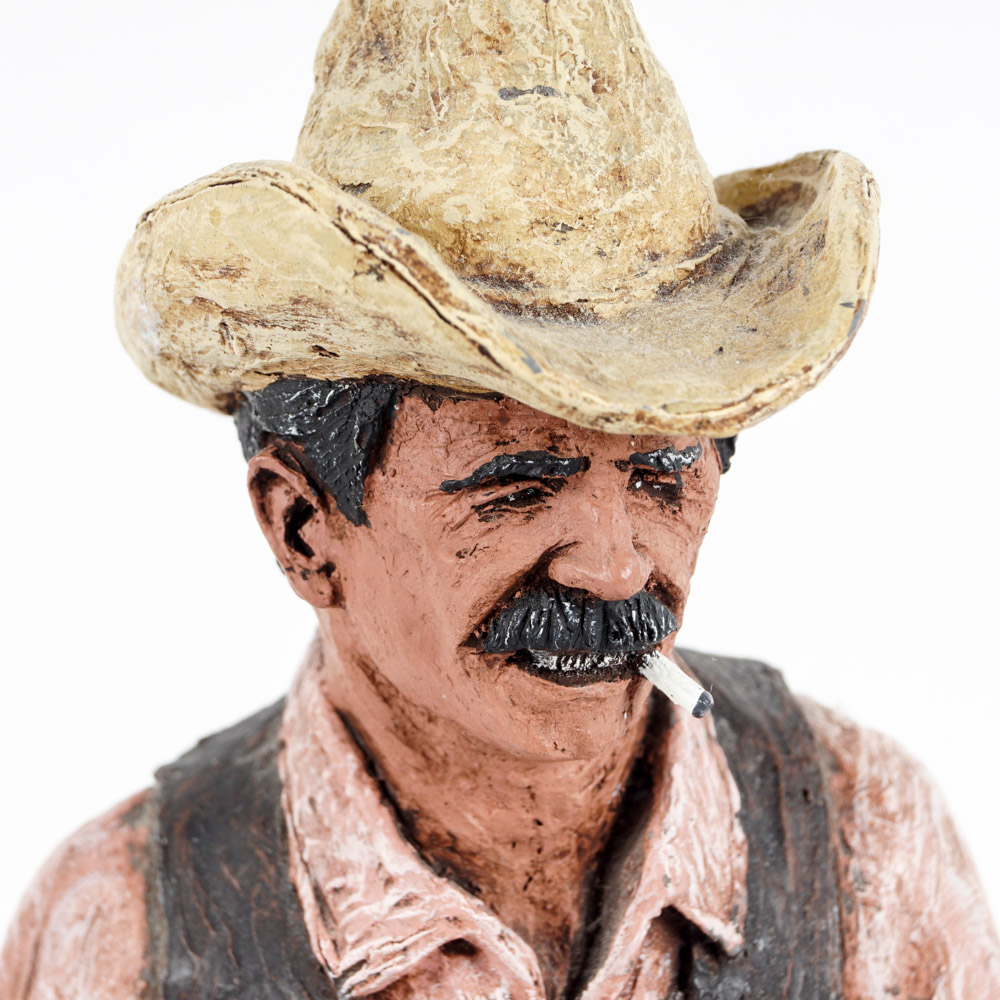 Monfort Original Western Sculpture