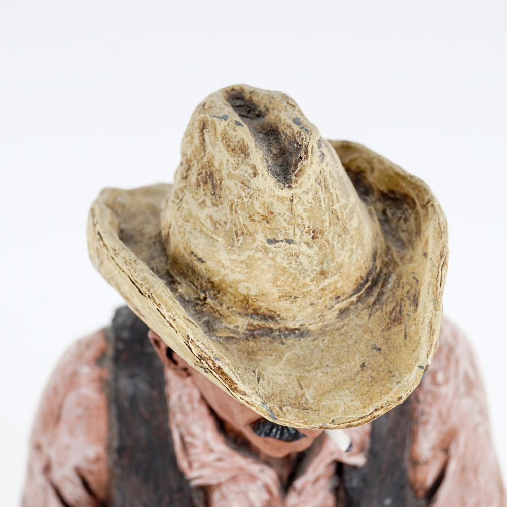 Monfort Original Western Sculpture