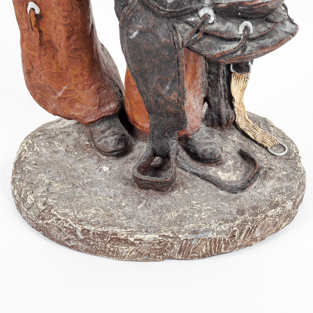 Monfort Original Western Sculpture
