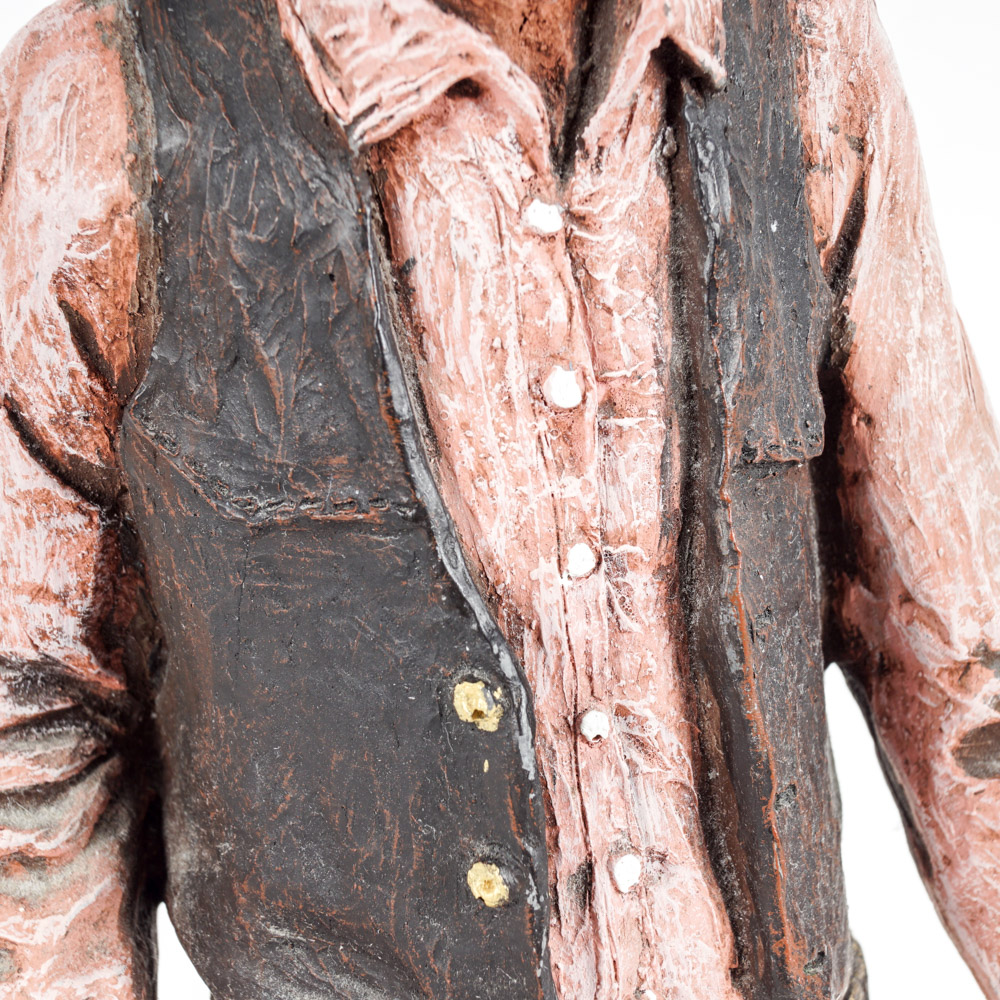 Monfort Original Western Sculpture