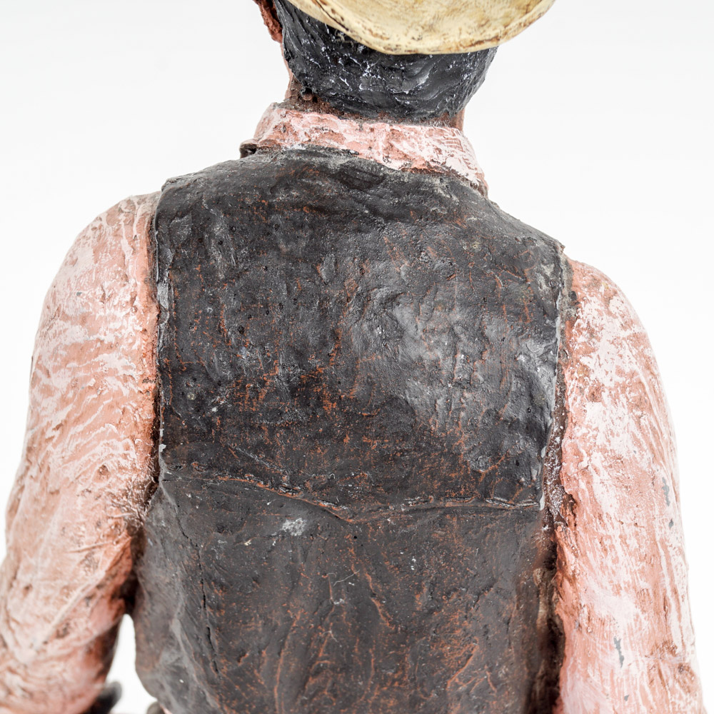 Monfort Original Western Sculpture