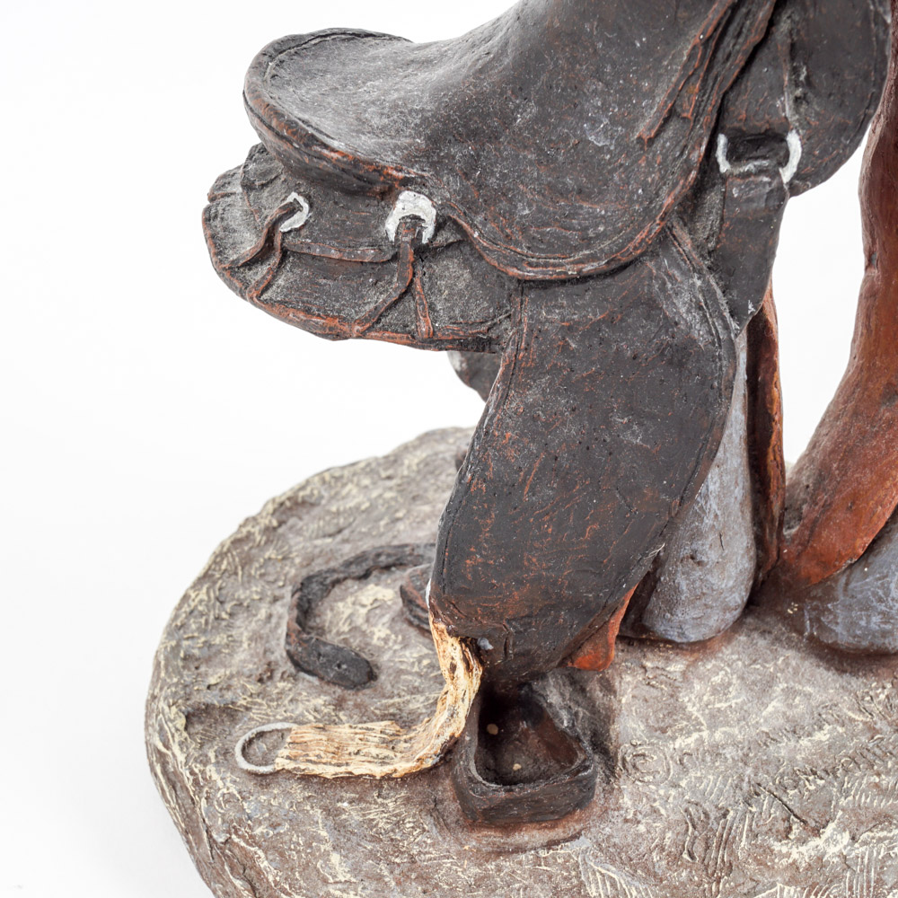 Monfort Original Western Sculpture