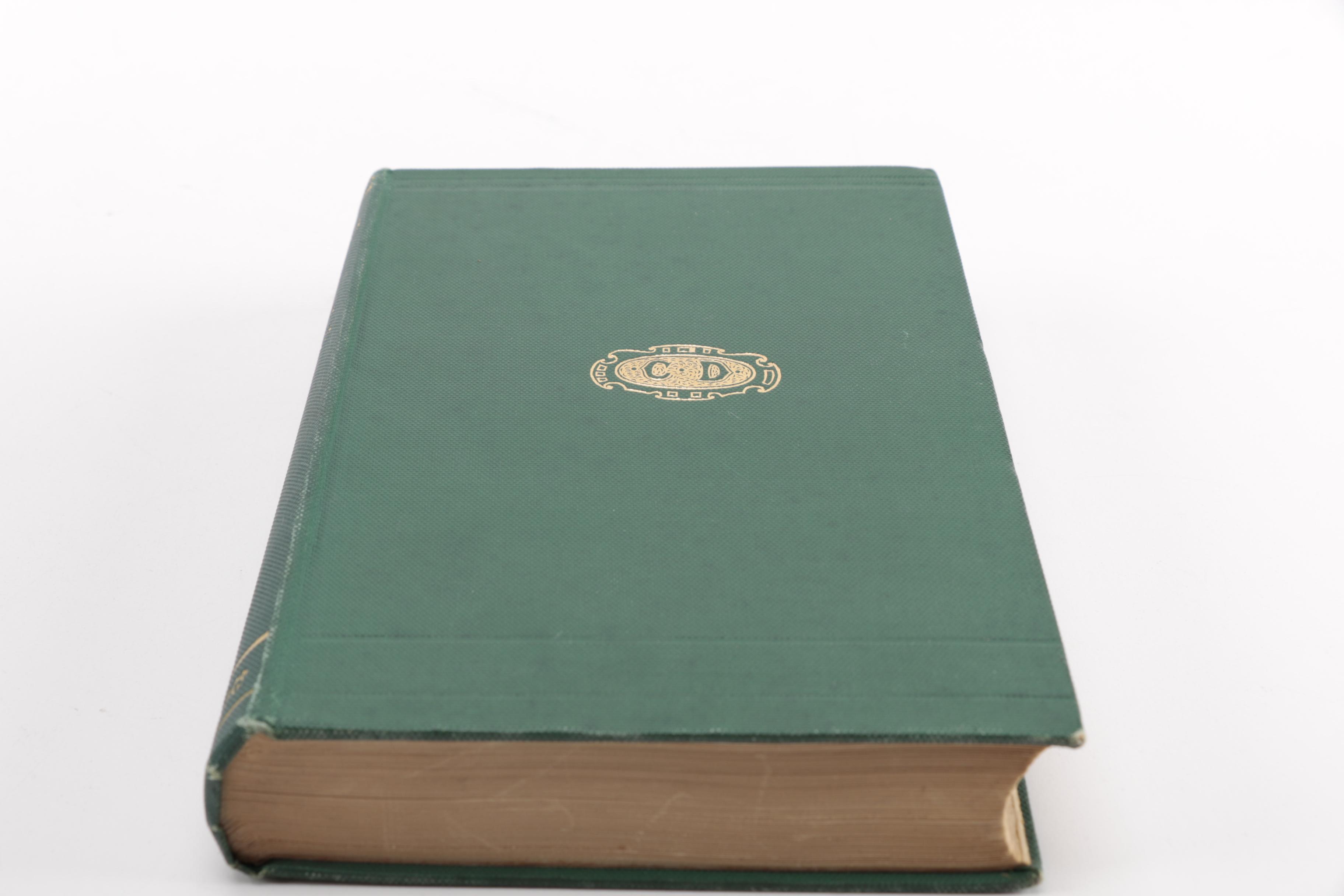 Early-Twentieth-Century Charles Dickens Collection