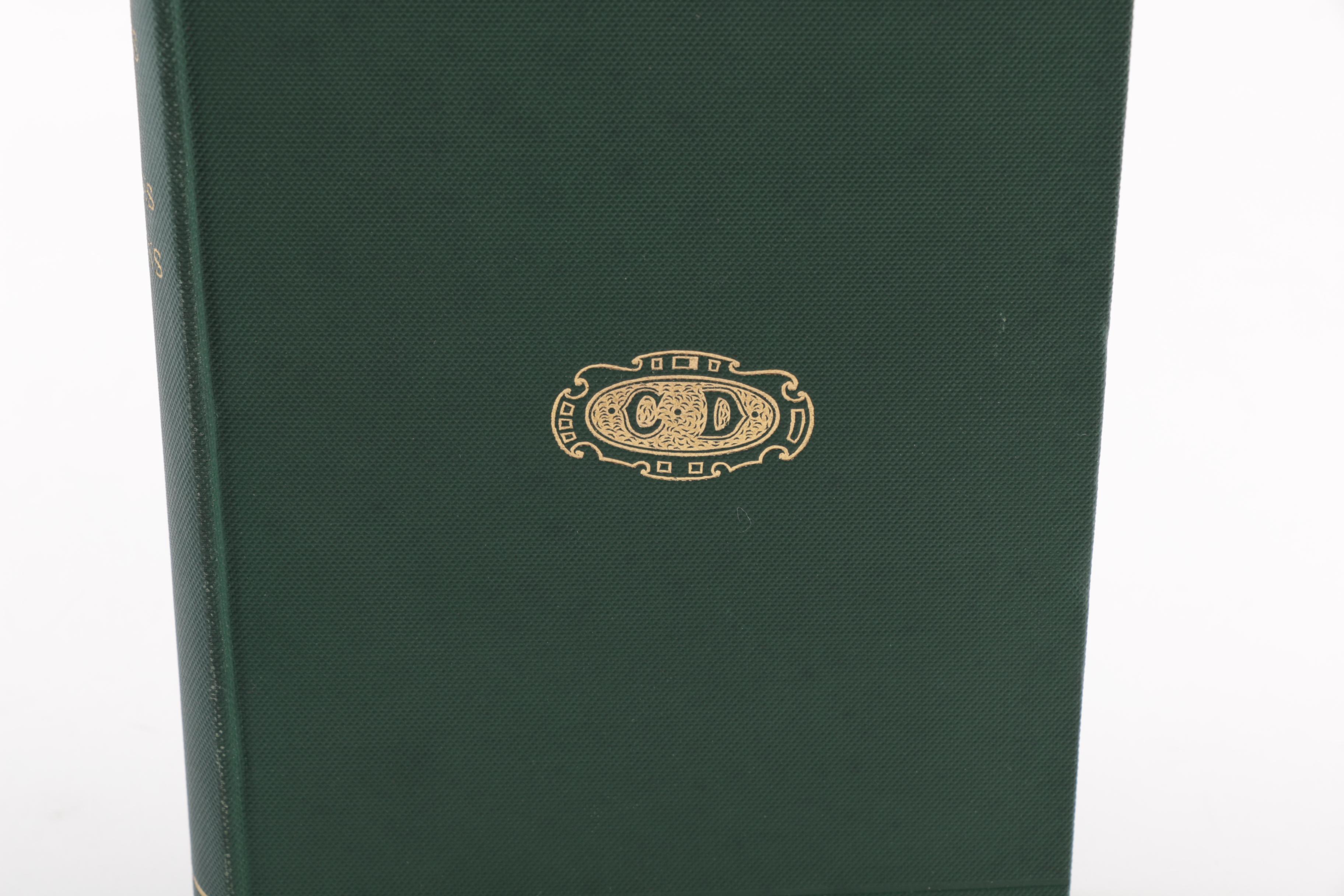 Early-Twentieth-Century Charles Dickens Collection