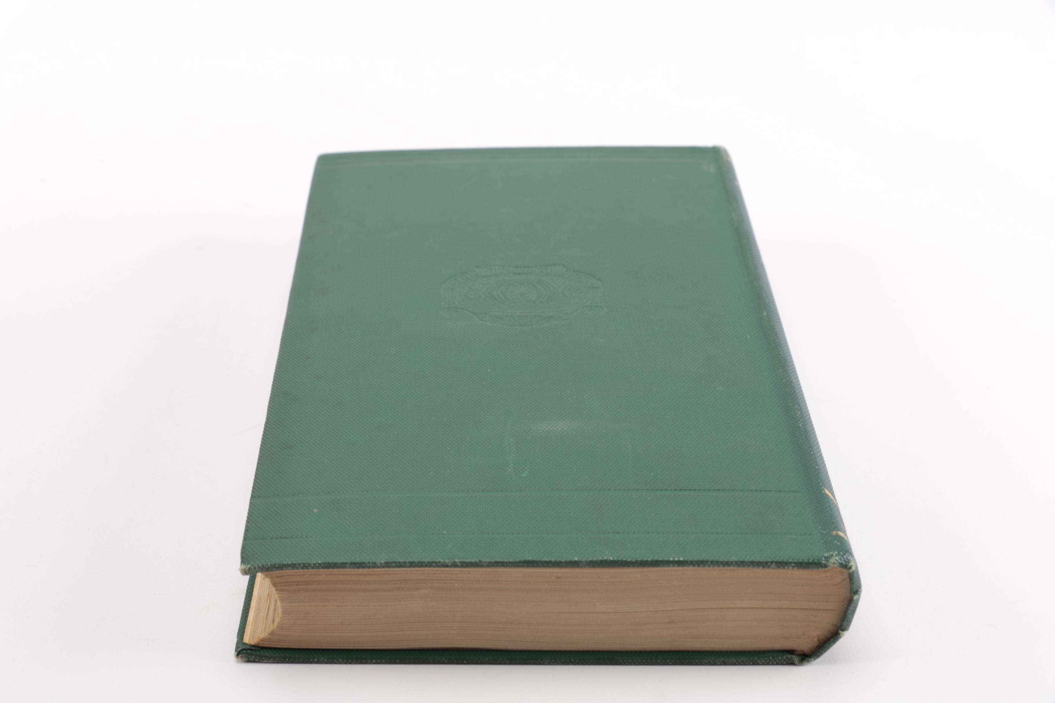 Early-Twentieth-Century Charles Dickens Collection