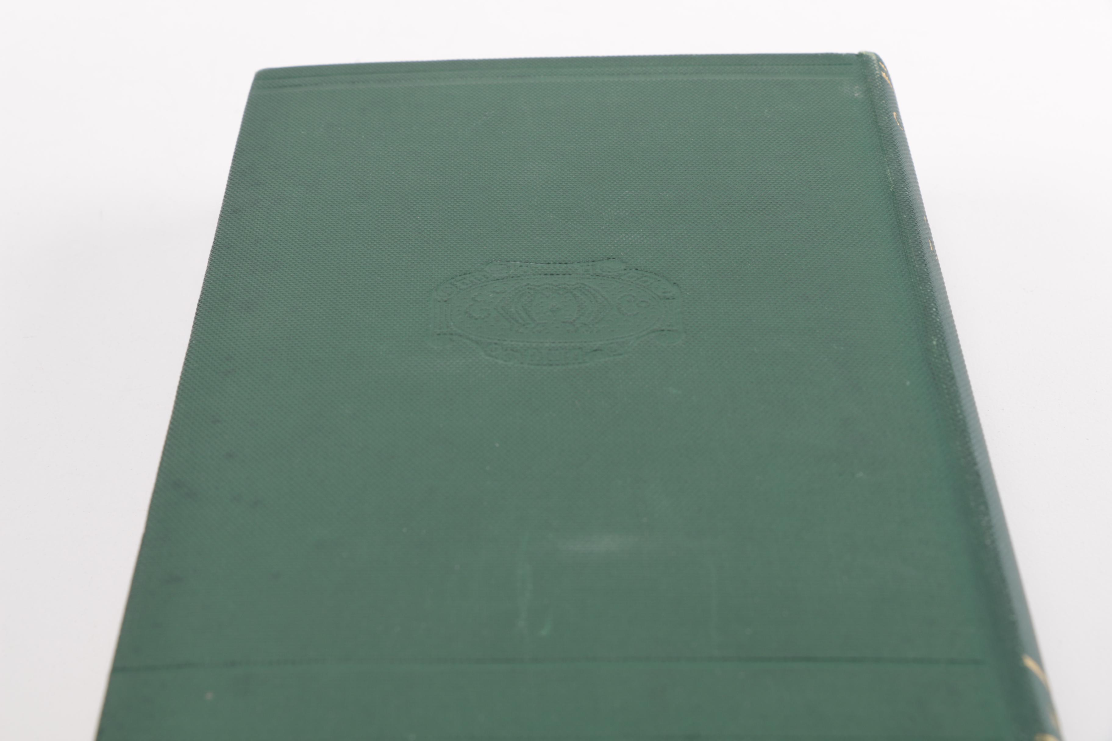 Early-Twentieth-Century Charles Dickens Collection