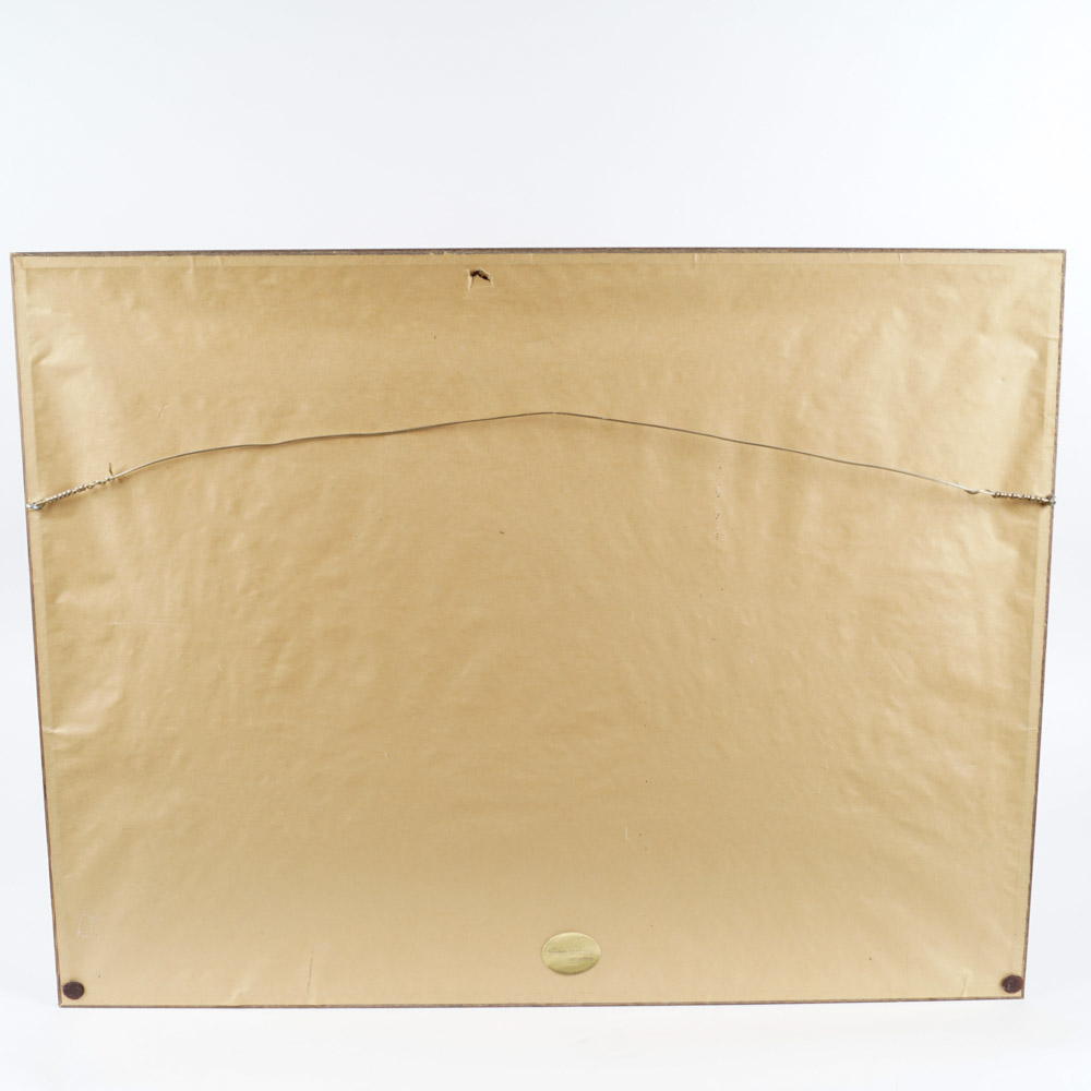 Gary J. Dixon Framed Bird Prints