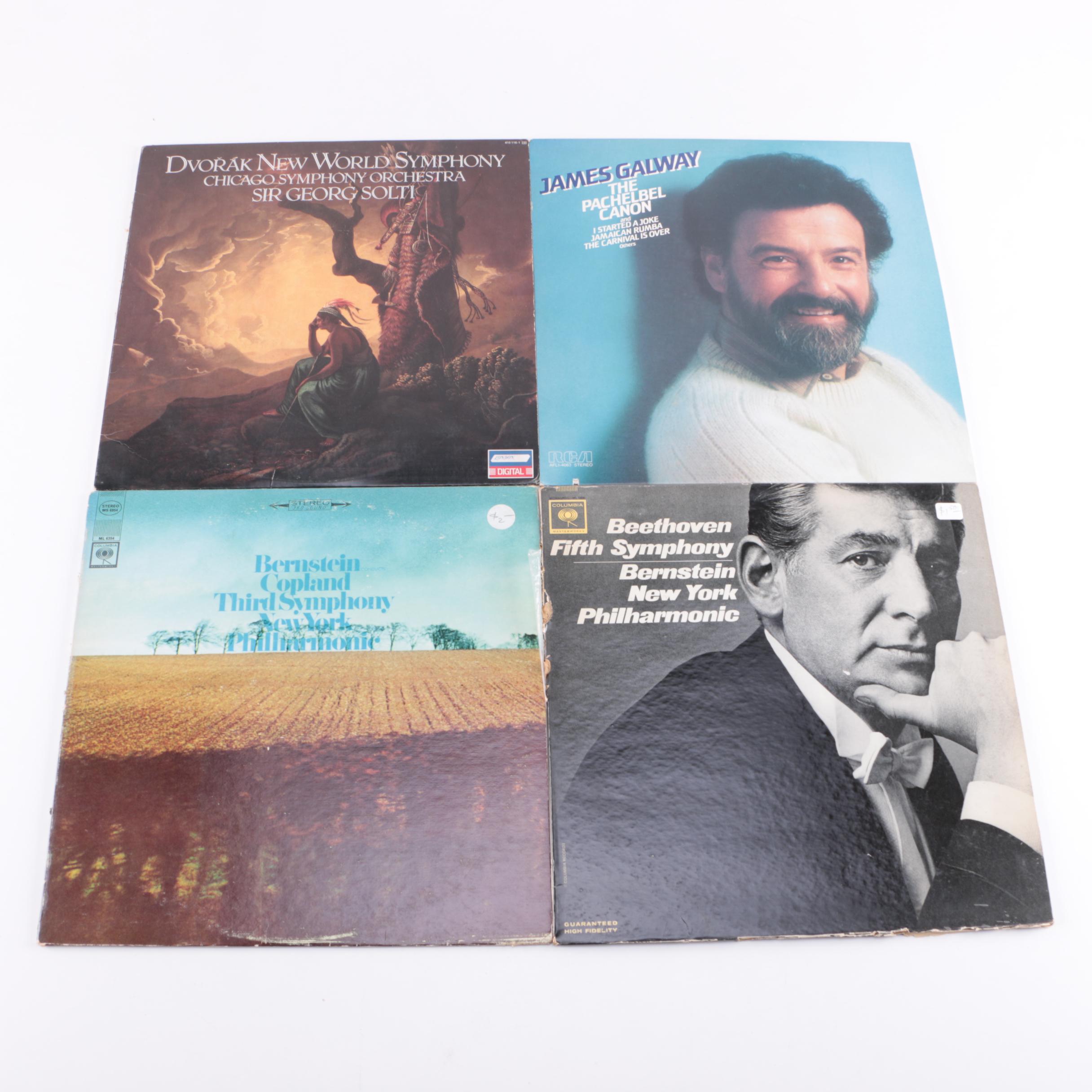 50 Orchestral and Classical Theme LPs