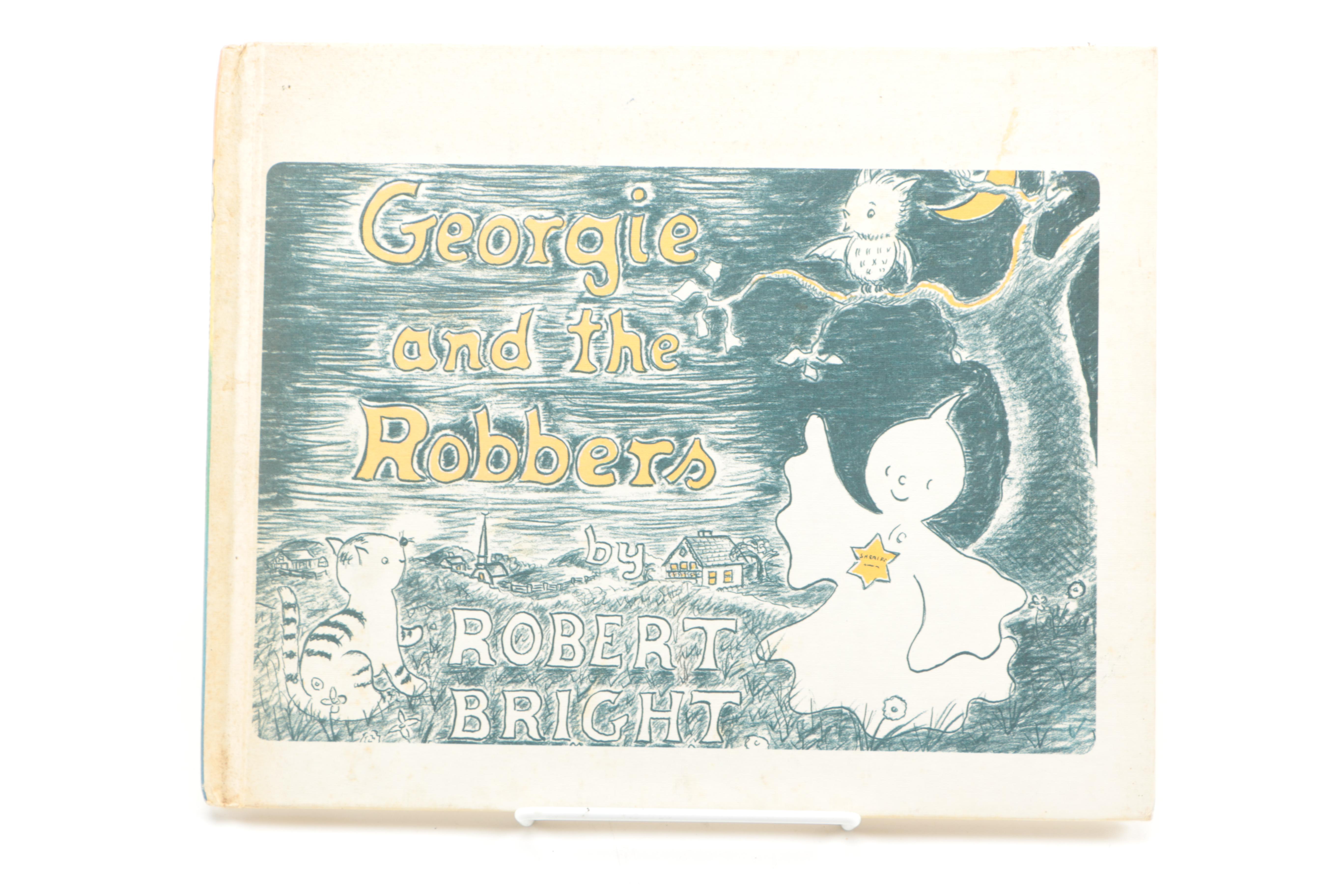 Vintage Children's Storybooks