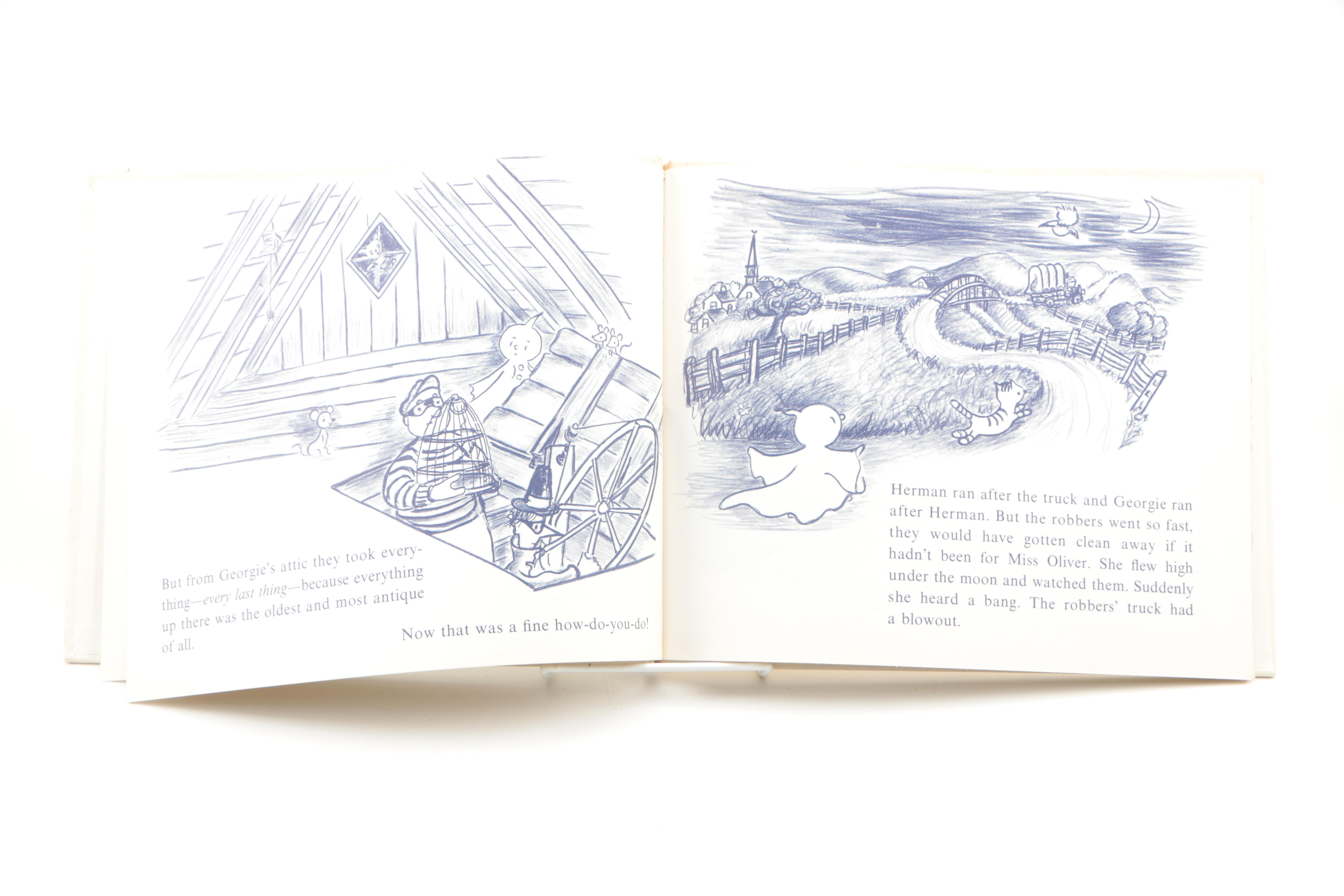 Vintage Children's Storybooks