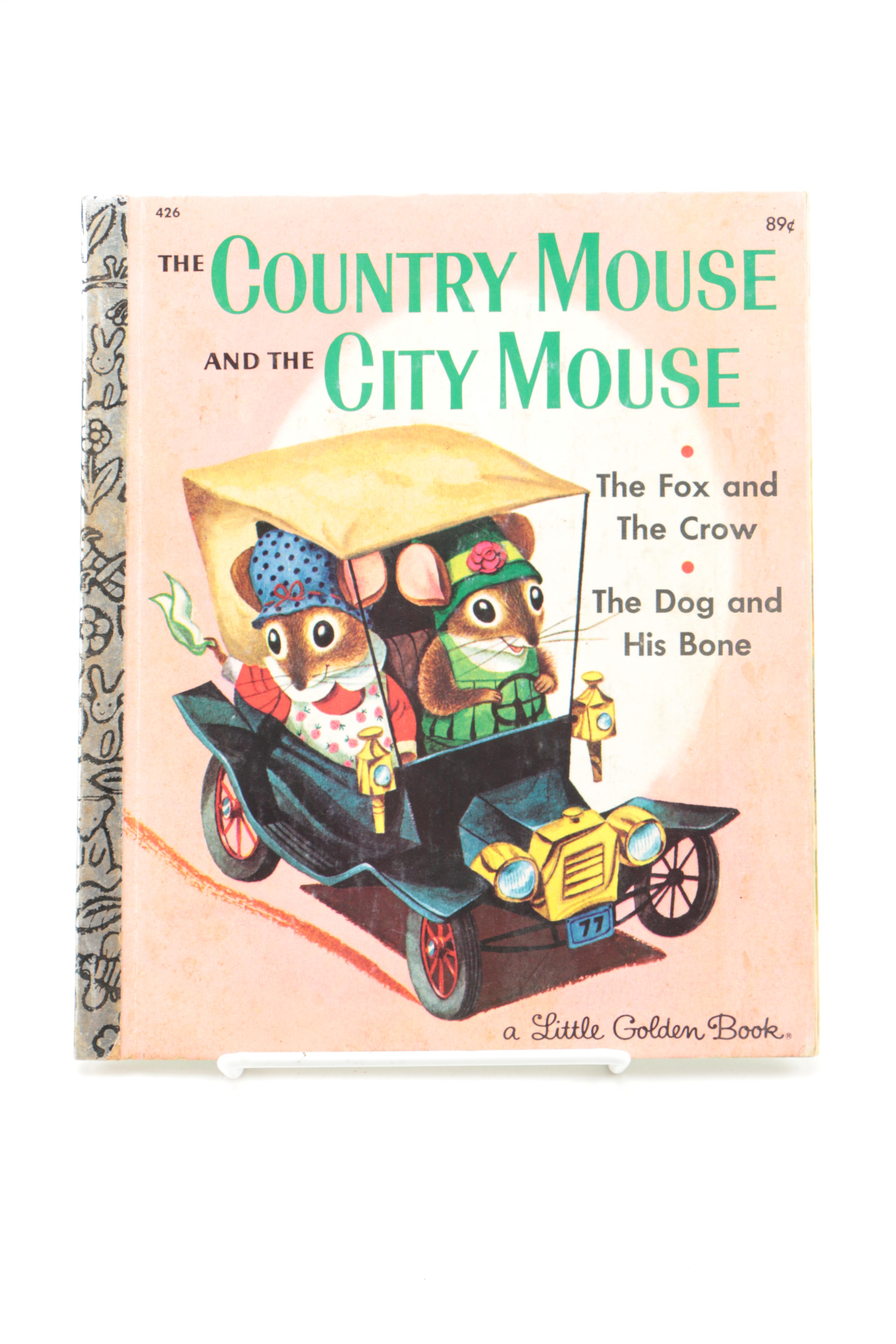 Vintage Children's Storybooks