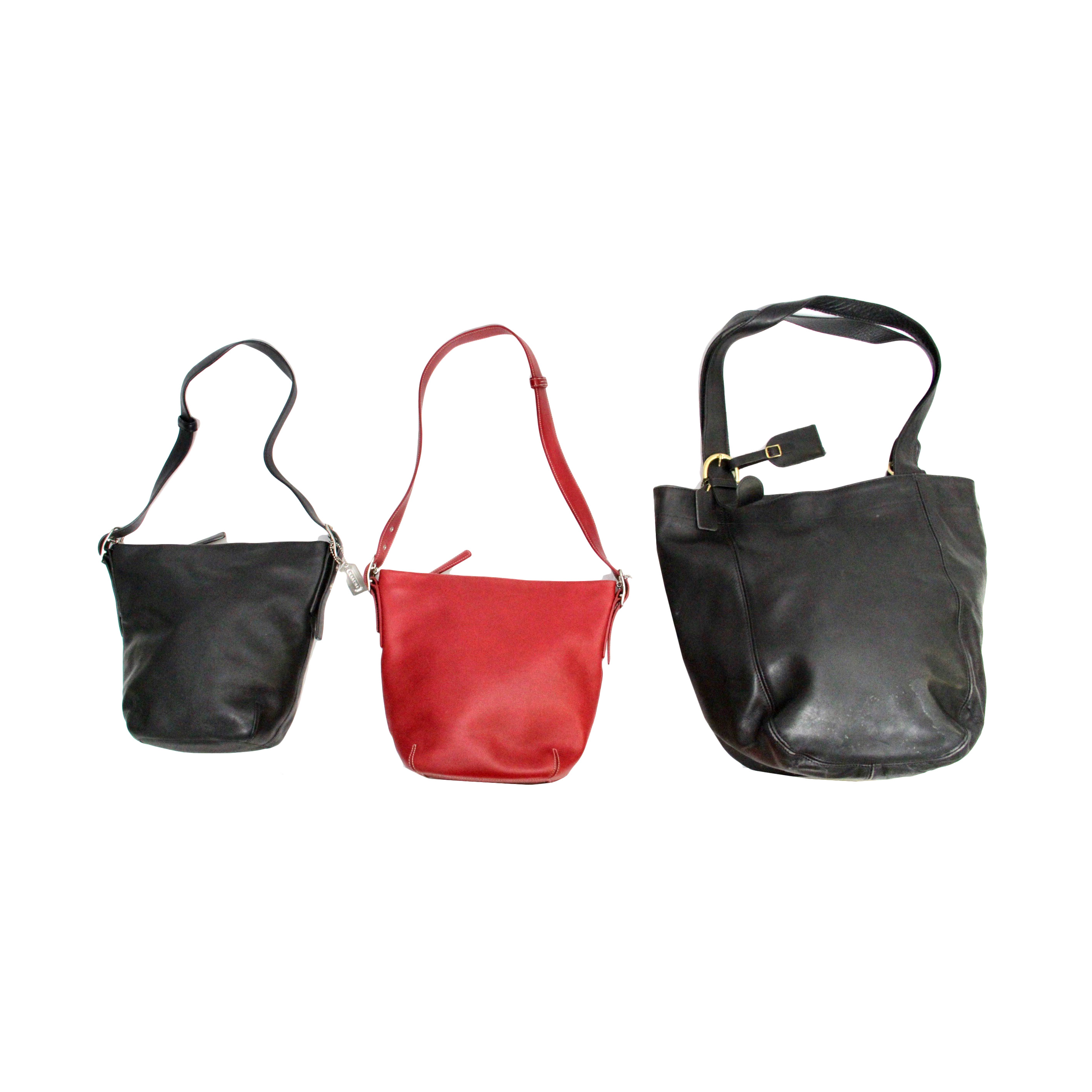 Trio of Coach Bags