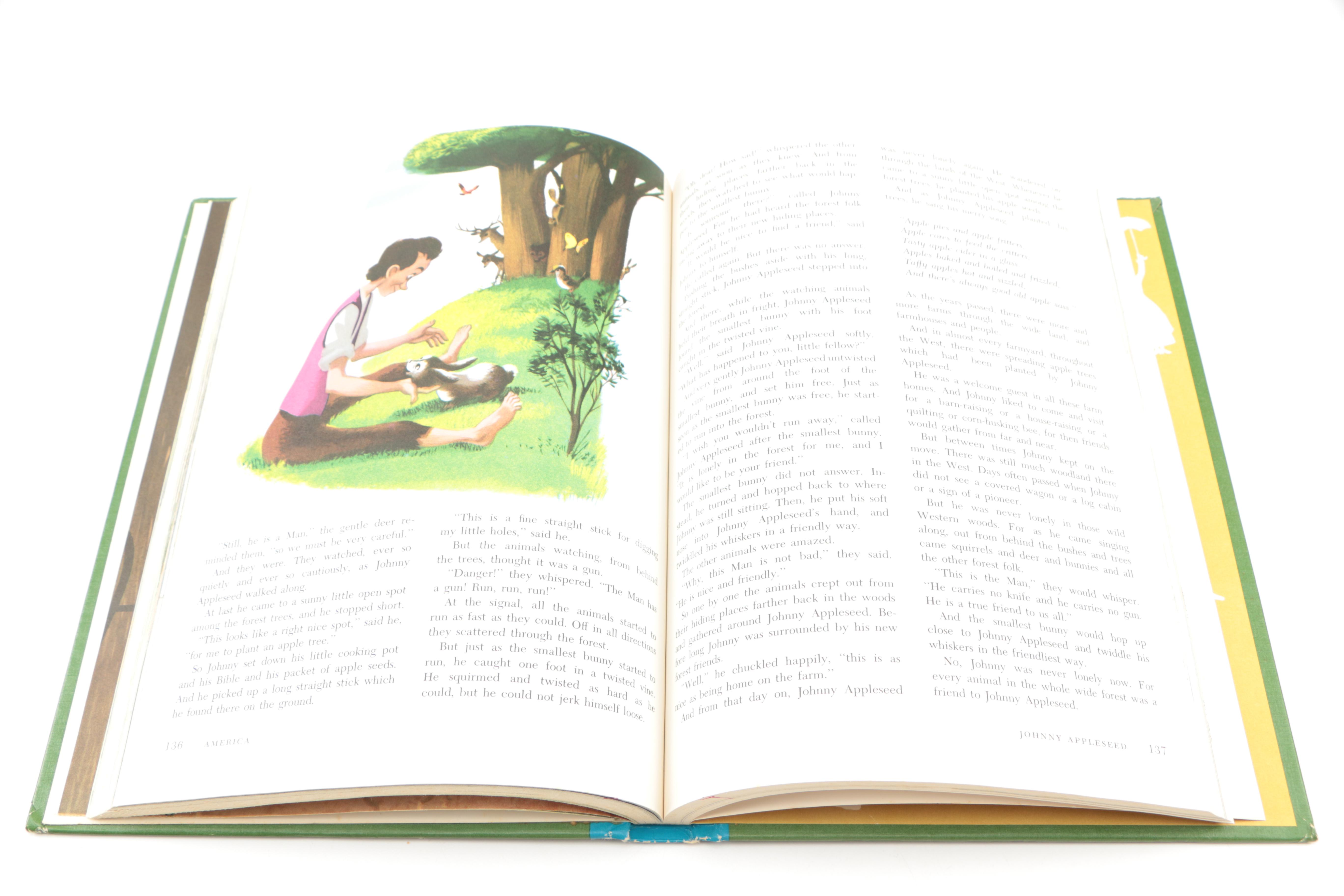 Vintage Children's Storybooks