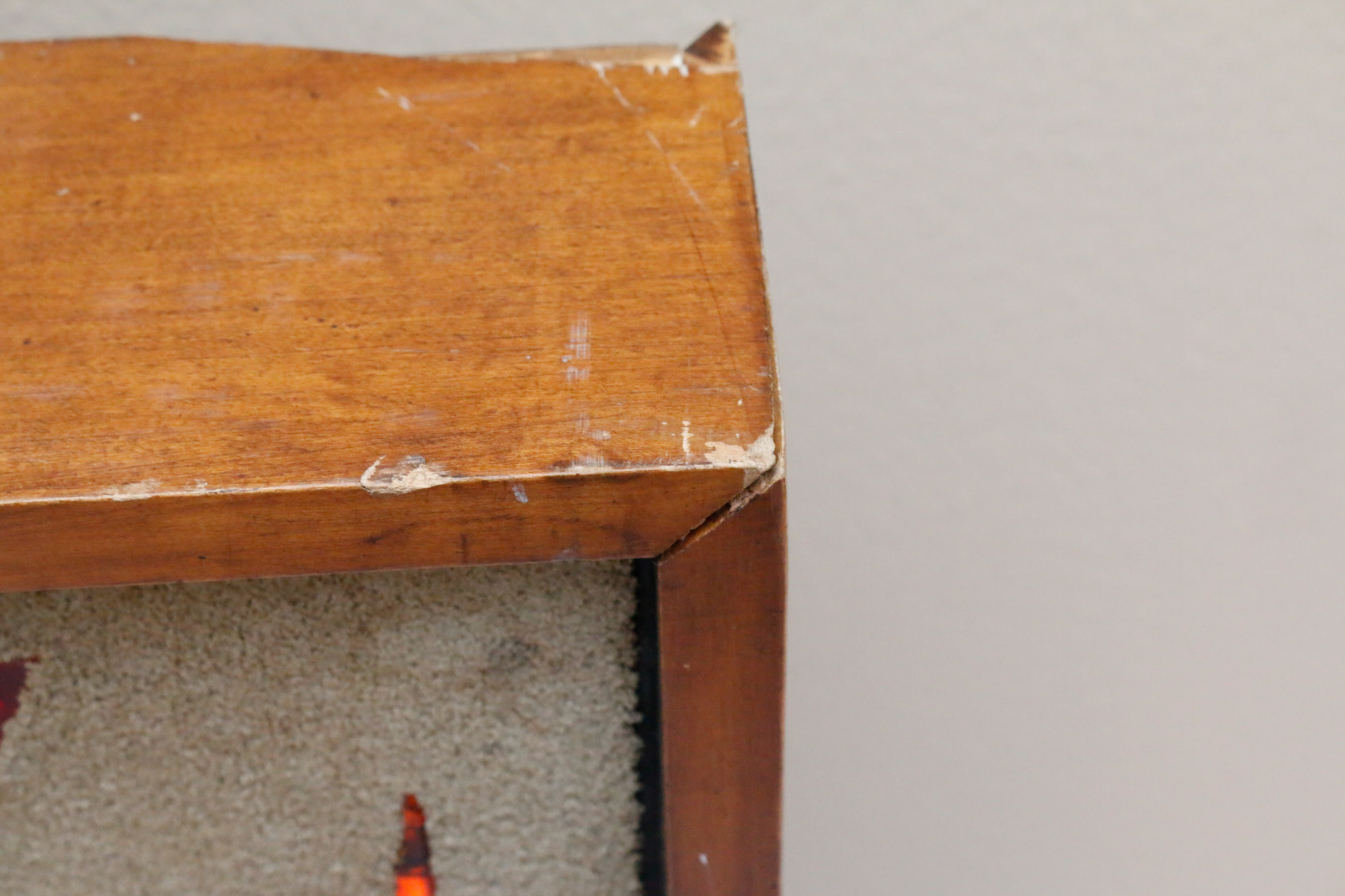 Composition and Stained Glass Light Box