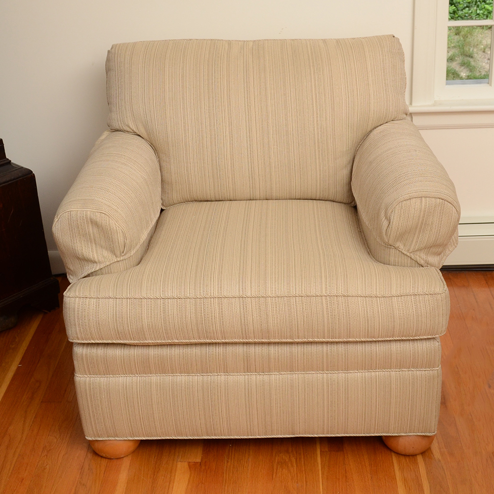 Upholstered Accent Chair