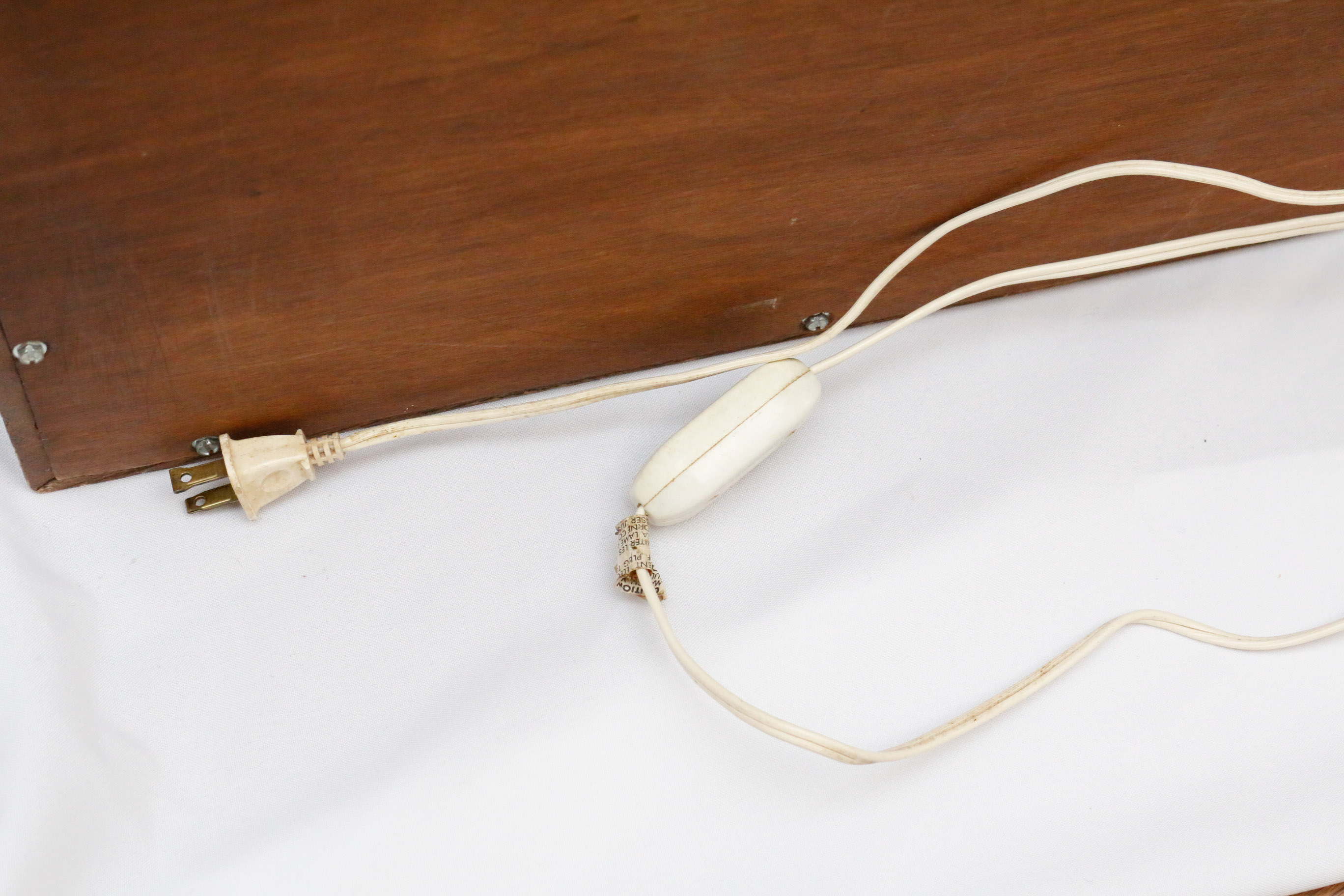 Composition and Stained Glass Light Box