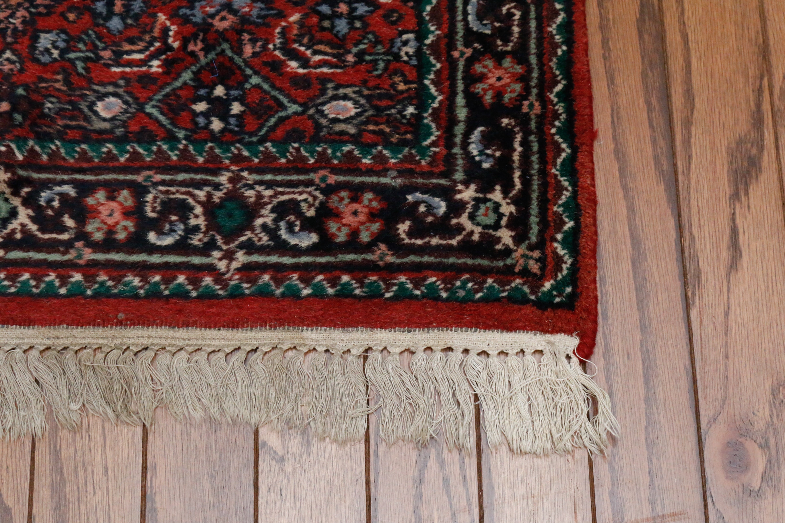 Hand Woven Carpet Runner