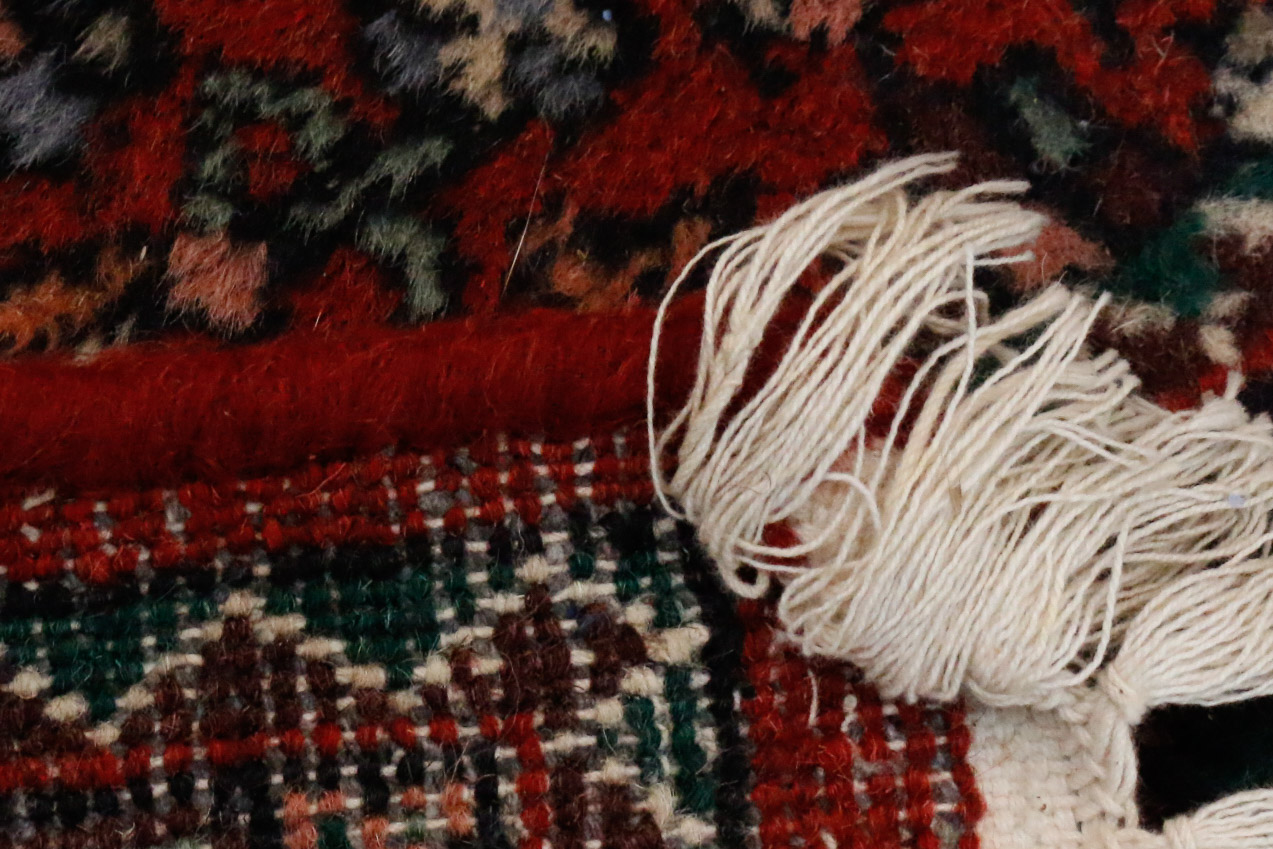 Hand Woven Carpet Runner