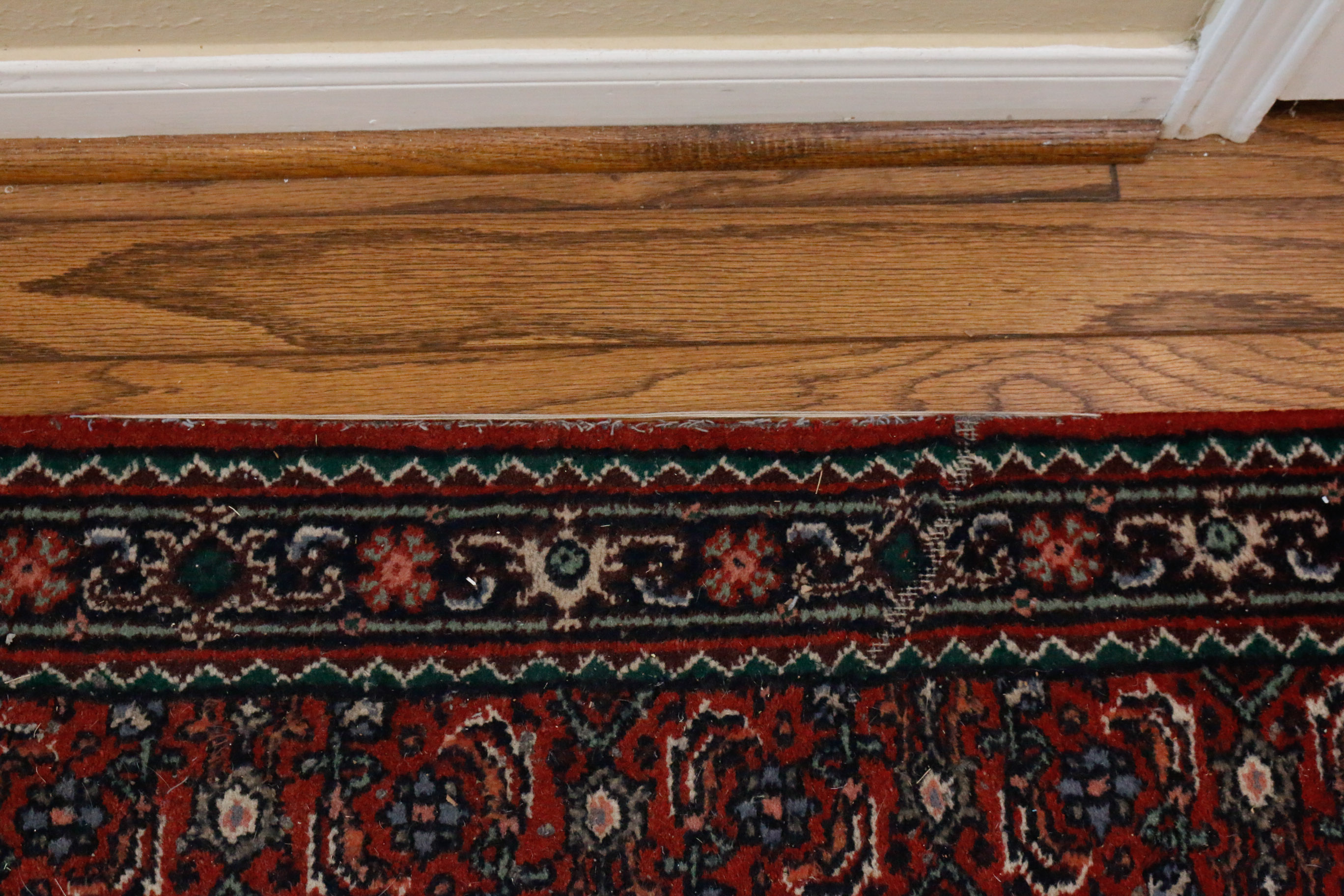 Hand Woven Carpet Runner