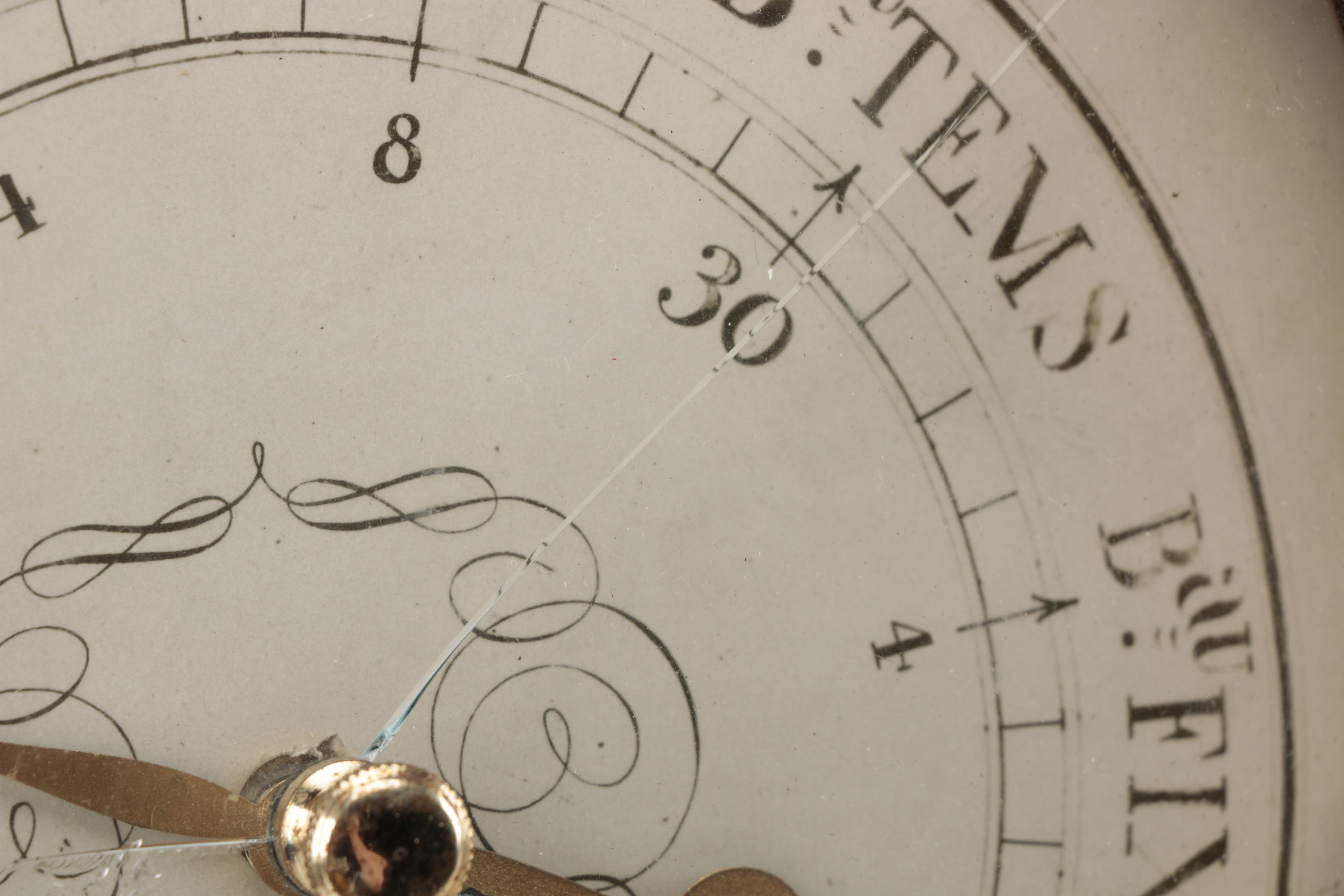 Decorative French Barometer